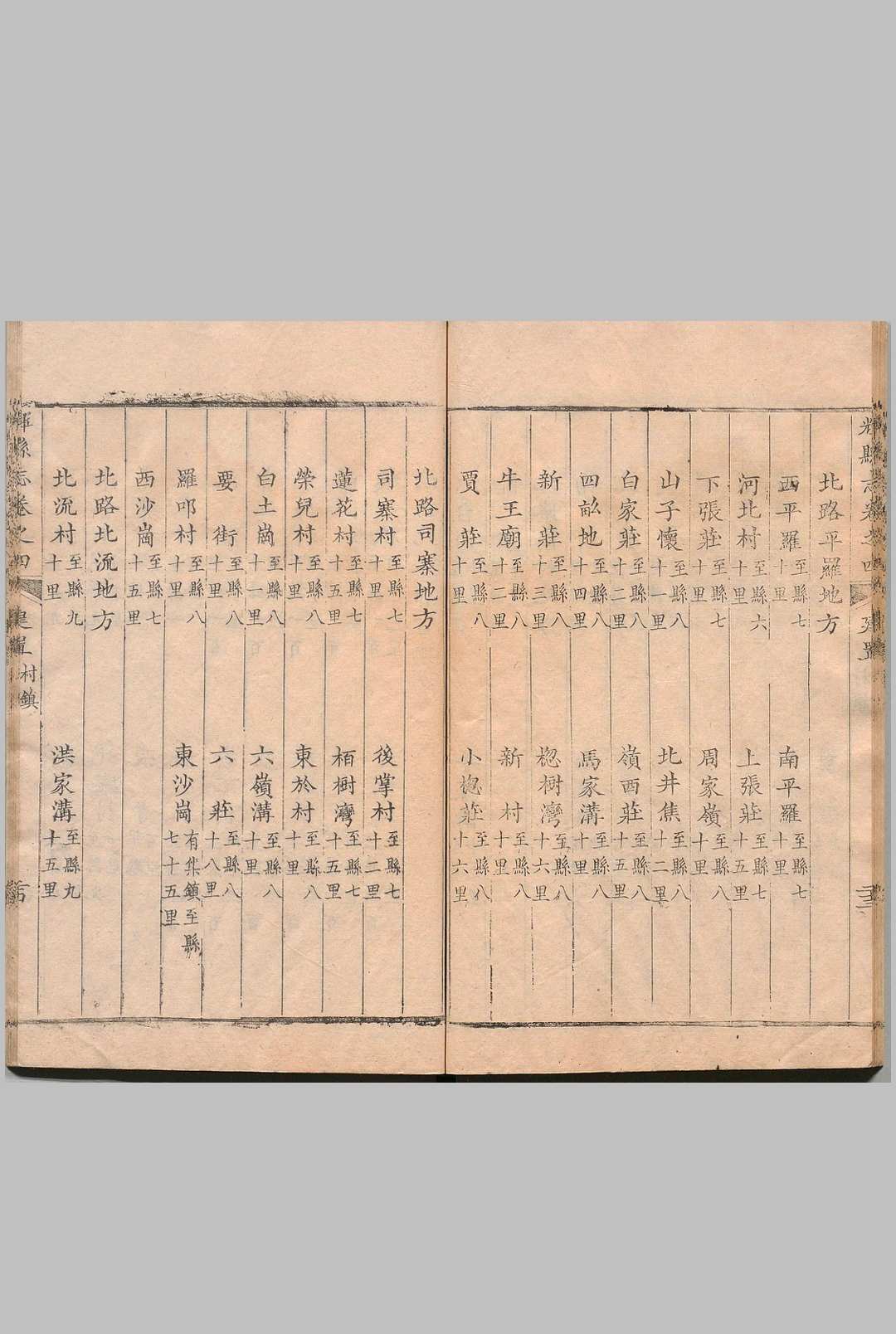 图片[6]中华古籍网-专注古书收集辉县志 12卷 首１卷 文兆奭 清乾隆22年中华古籍网-专注古书收集中华古籍网