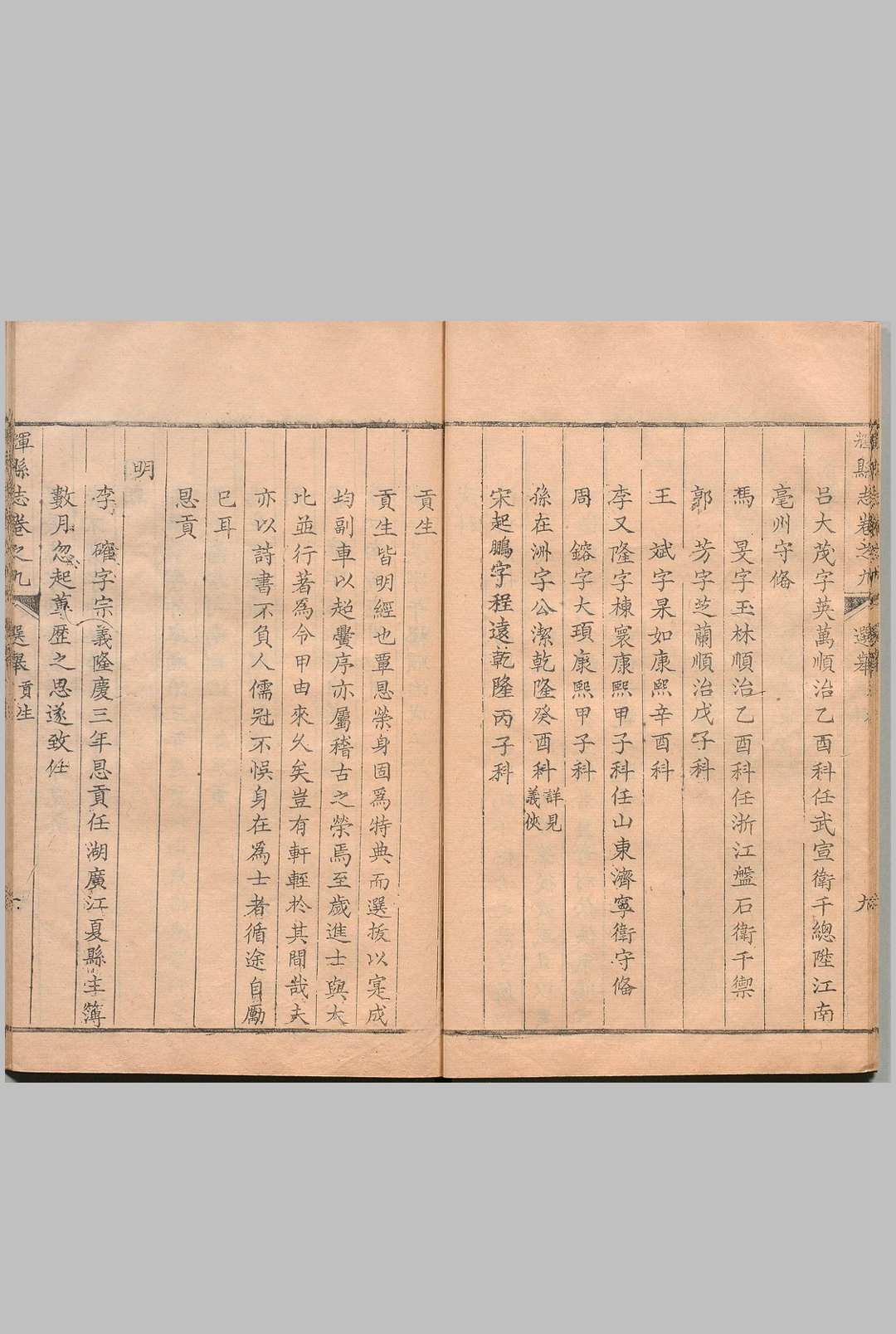 图片[5]中华古籍网-专注古书收集辉县志 12卷 首１卷 文兆奭 清乾隆22年中华古籍网-专注古书收集中华古籍网