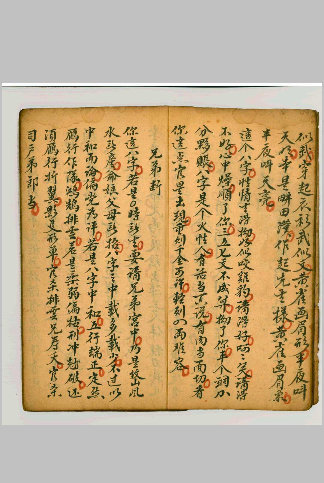 图片[12]-中华古籍网-专注古书收集看命助语 游和照 抄本-中华古籍网-专注古书收集中华古籍网-专注古书收集