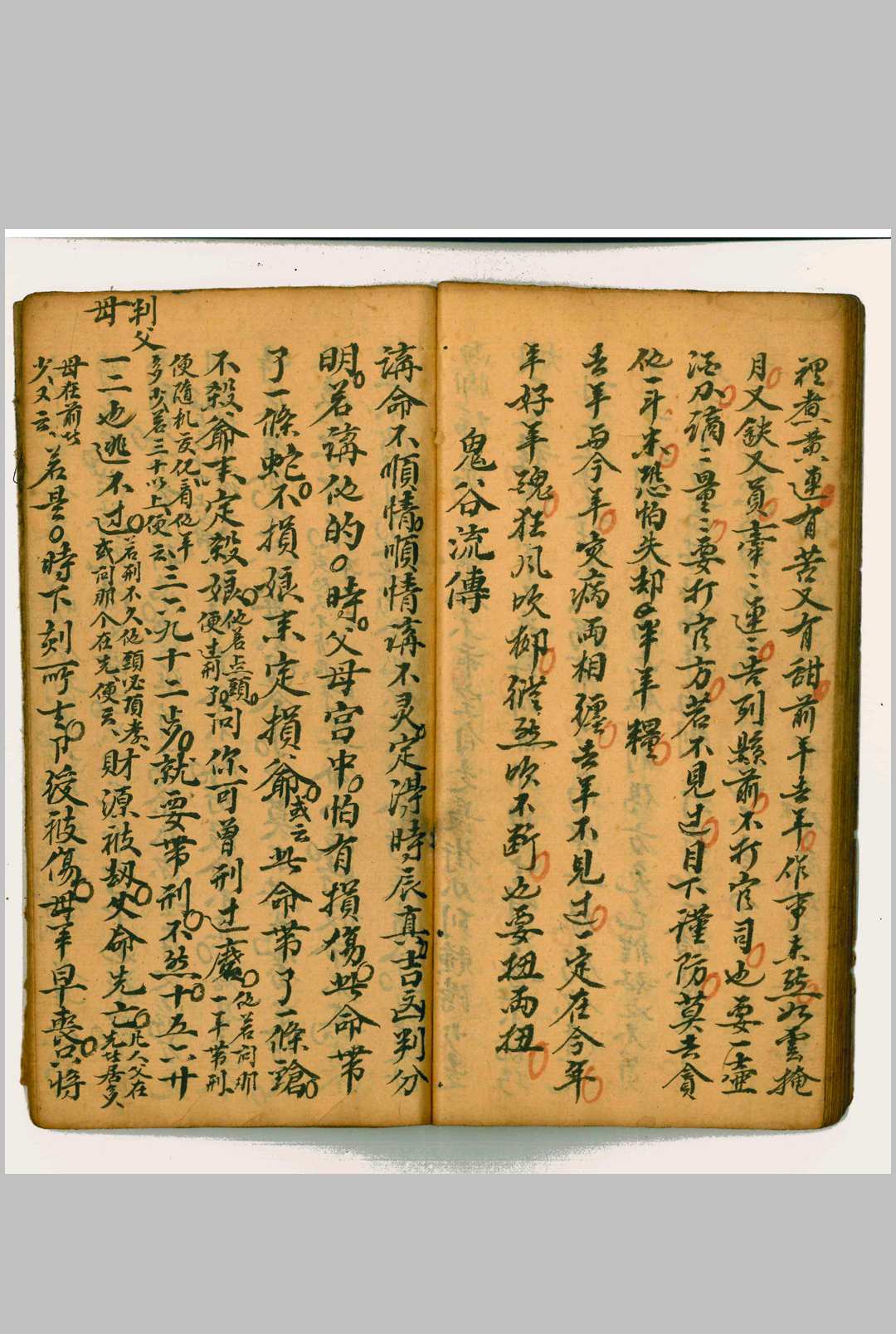 图片[10]-中华古籍网-专注古书收集看命助语 游和照 抄本-中华古籍网-专注古书收集中华古籍网-专注古书收集