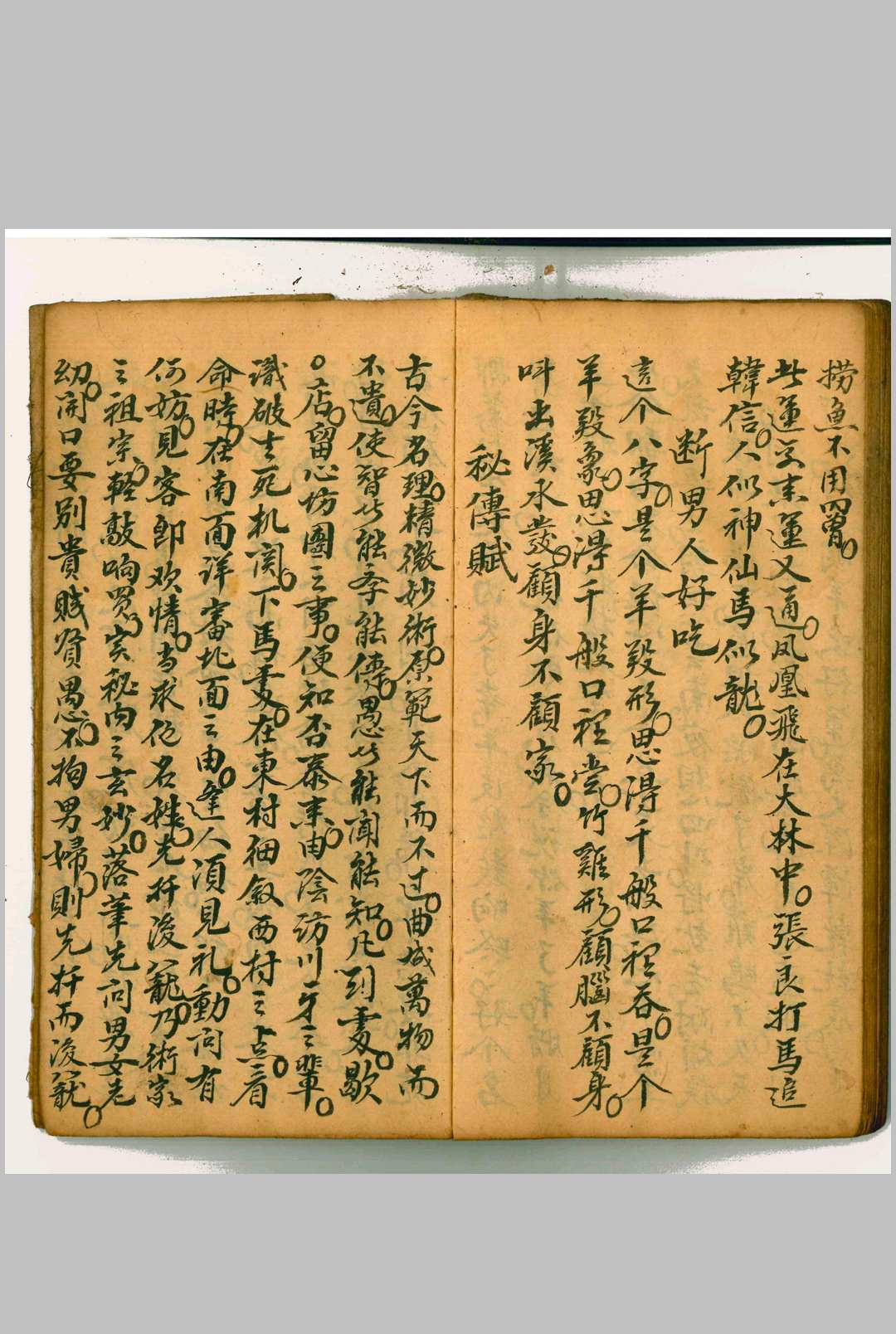 图片[13]-中华古籍网-专注古书收集看命助语 游和照 抄本-中华古籍网-专注古书收集中华古籍网-专注古书收集