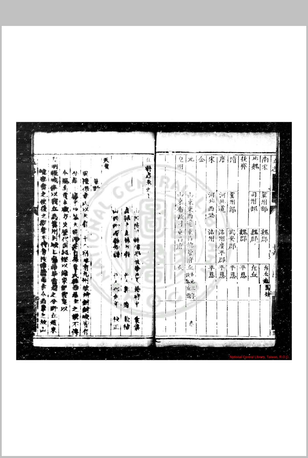 图片[4]中华古籍网-专注古书收集丘县志 (明)杨时中撰 (明)郭爵删补 明万历丙子(四年, 1576)刊本中华古籍网-专注古书收集中华古籍网