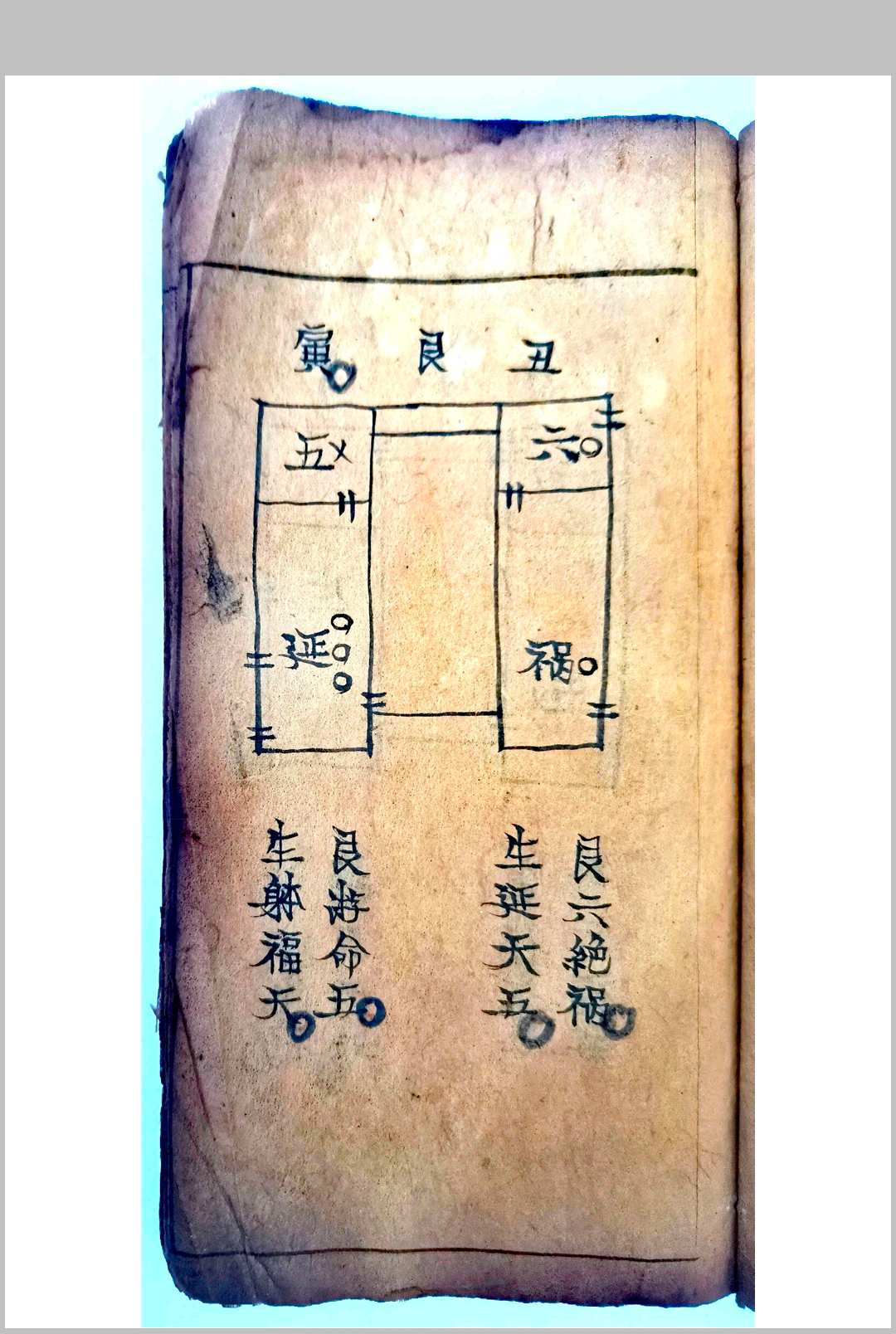 图片[4]-中华古籍网-专注古书收集阳宅秘传-中华古籍网-专注古书收集中华古籍网-专注古书收集