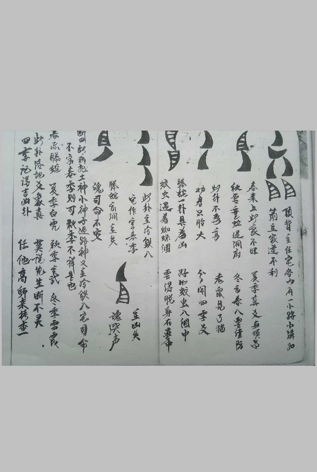 图片[13]-中华古籍网-专注古书收集端公牛角卦书-中华古籍网-专注古书收集中华古籍网-专注古书收集