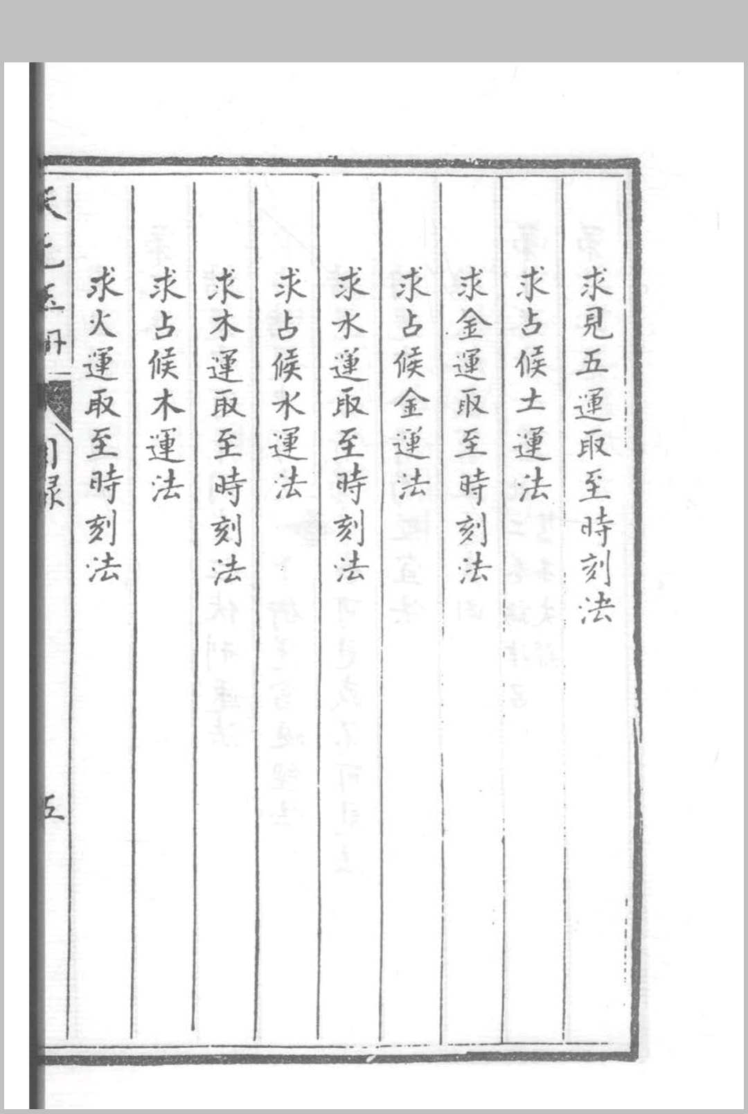图片[4]中华古籍网-专注古书收集天元玉册 28卷（影明抄本）中华古籍网-专注古书收集中华古籍网