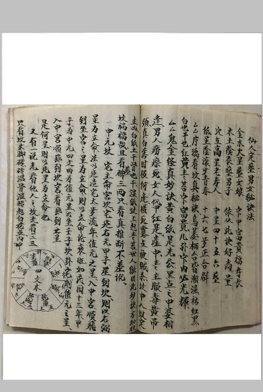 图片[11]-中华古籍网-专注古书收集江西地理  戴洪润真传秘诀-中华古籍网-专注古书收集中华古籍网-专注古书收集