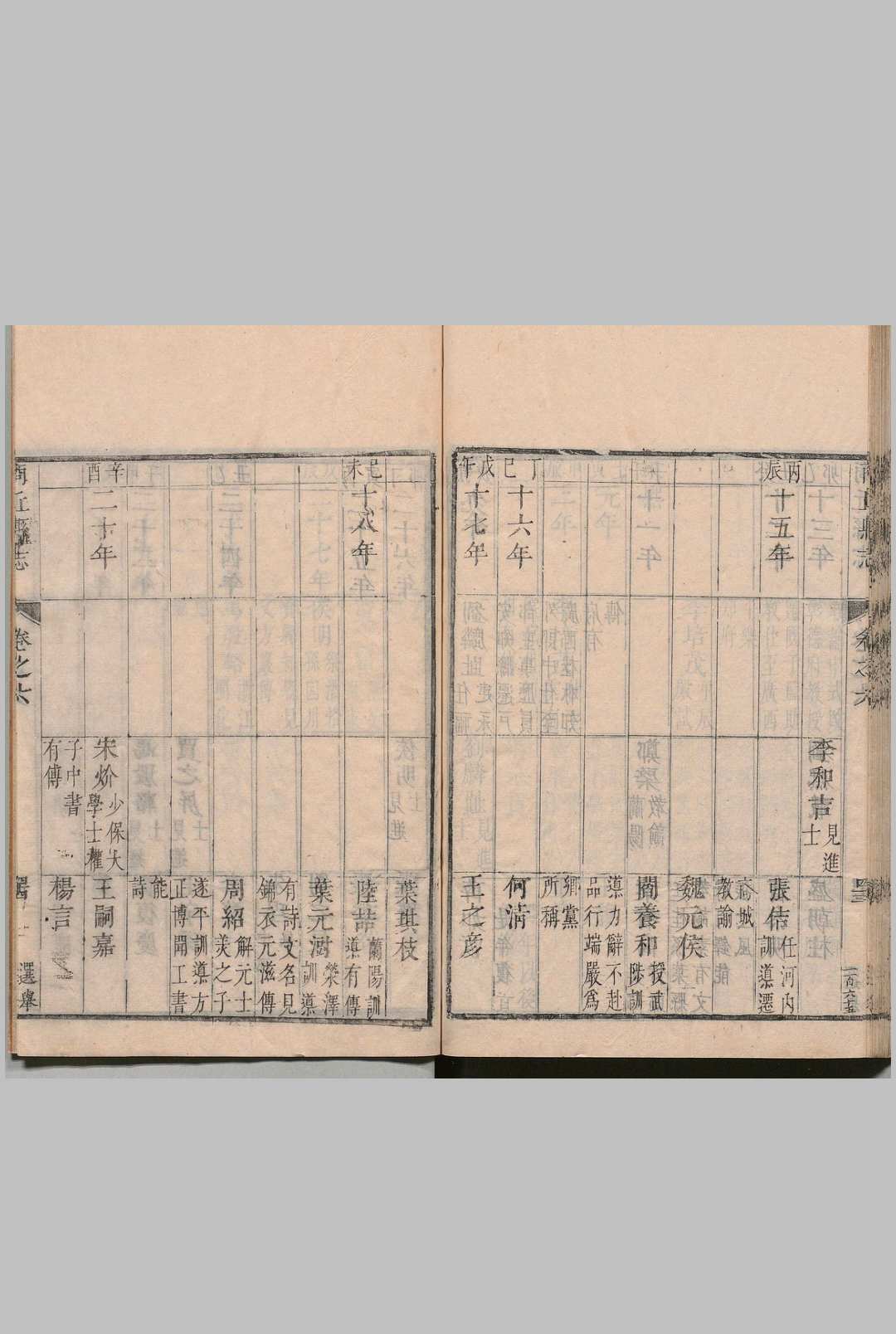 图片[6]中华古籍网-专注古书收集商丘县志 20卷 刘德昌 清康熙44年中华古籍网-专注古书收集中华古籍网