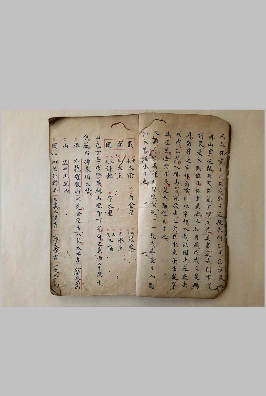 图片[3]-中华古籍网-专注古书收集排山掌   天星罗睺风水秘书-中华古籍网-专注古书收集中华古籍网-专注古书收集