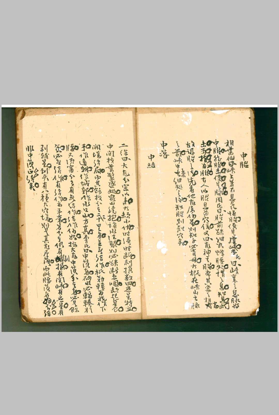 图片[6]-中华古籍网-专注古书收集廖腾高 阴阳宅地理撮要 清抄本  廖氏家藏-中华古籍网-专注古书收集中华古籍网-专注古书收集