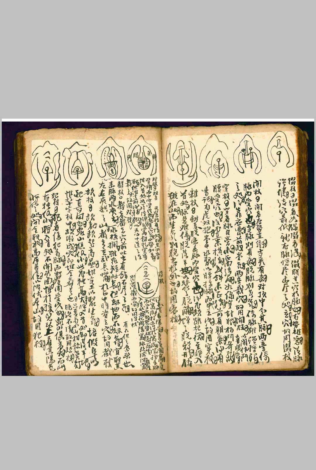 图片[13]-中华古籍网-专注古书收集廖腾高 阴阳宅地理撮要 清抄本  廖氏家藏-中华古籍网-专注古书收集中华古籍网-专注古书收集