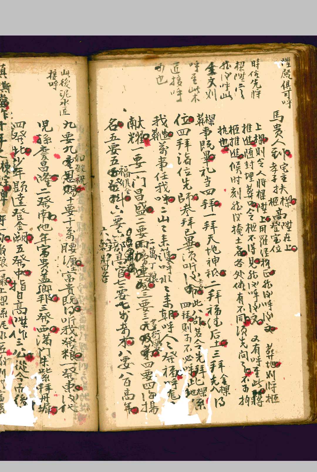 图片[28]-中华古籍网-专注古书收集廖腾高 阴阳宅地理撮要 清抄本  廖氏家藏-中华古籍网-专注古书收集中华古籍网-专注古书收集