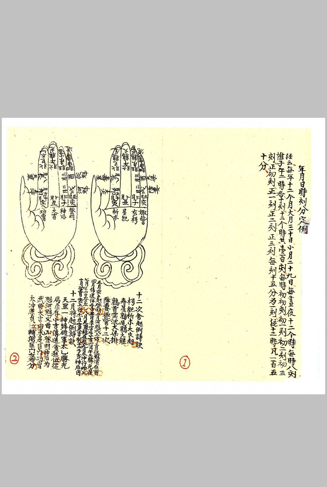 图片[2]-中华古籍网-专注古书收集升平素书 斗首正旨-中华古籍网-专注古书收集中华古籍网-专注古书收集
