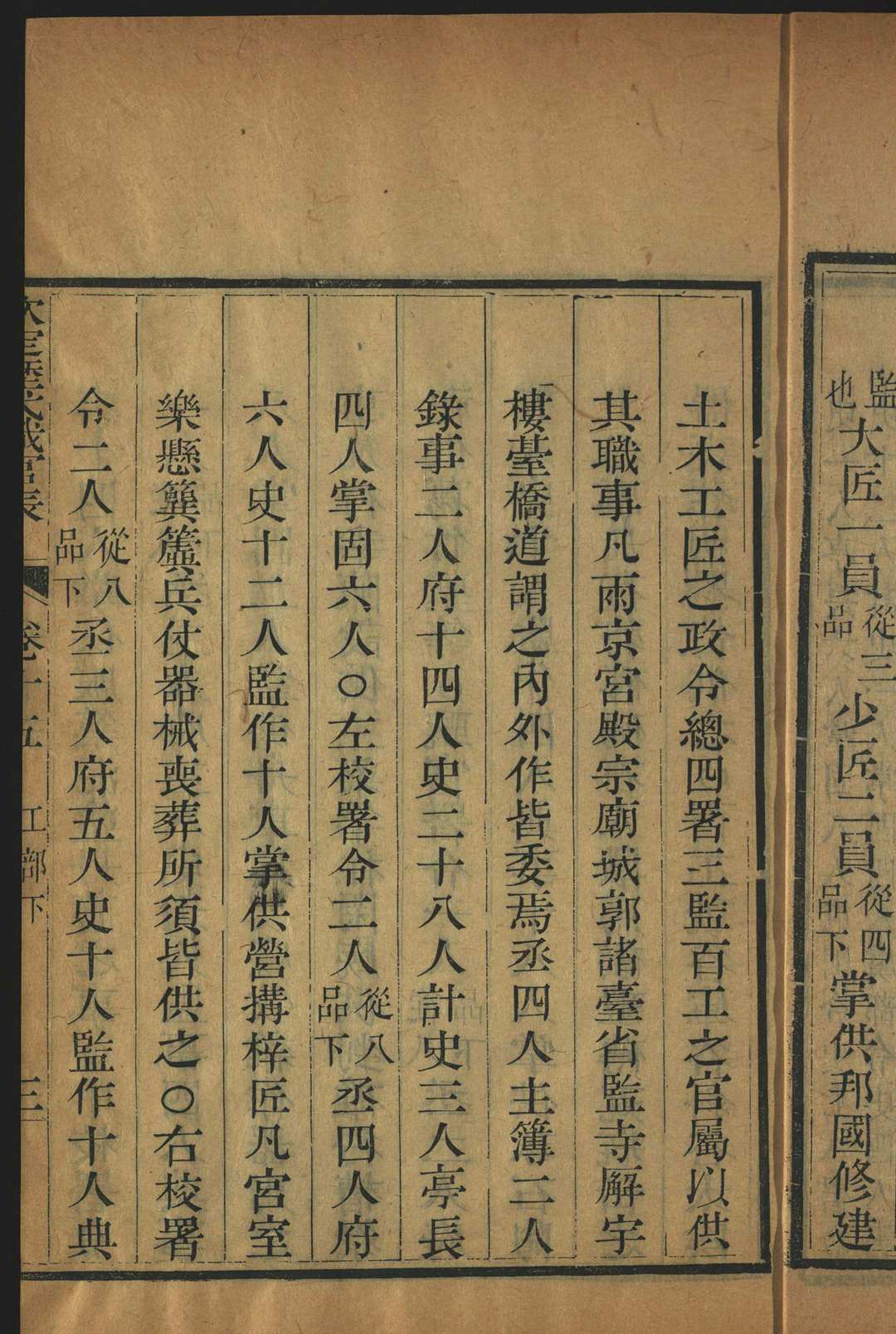 图片[8]中华古籍网-专注古书收集钦定历代职官表, 七十二卷, 卷首 纂修., 纪昀 武英殿], 清乾隆45年 [1780]中华古籍网-专注古书收集中华古籍网