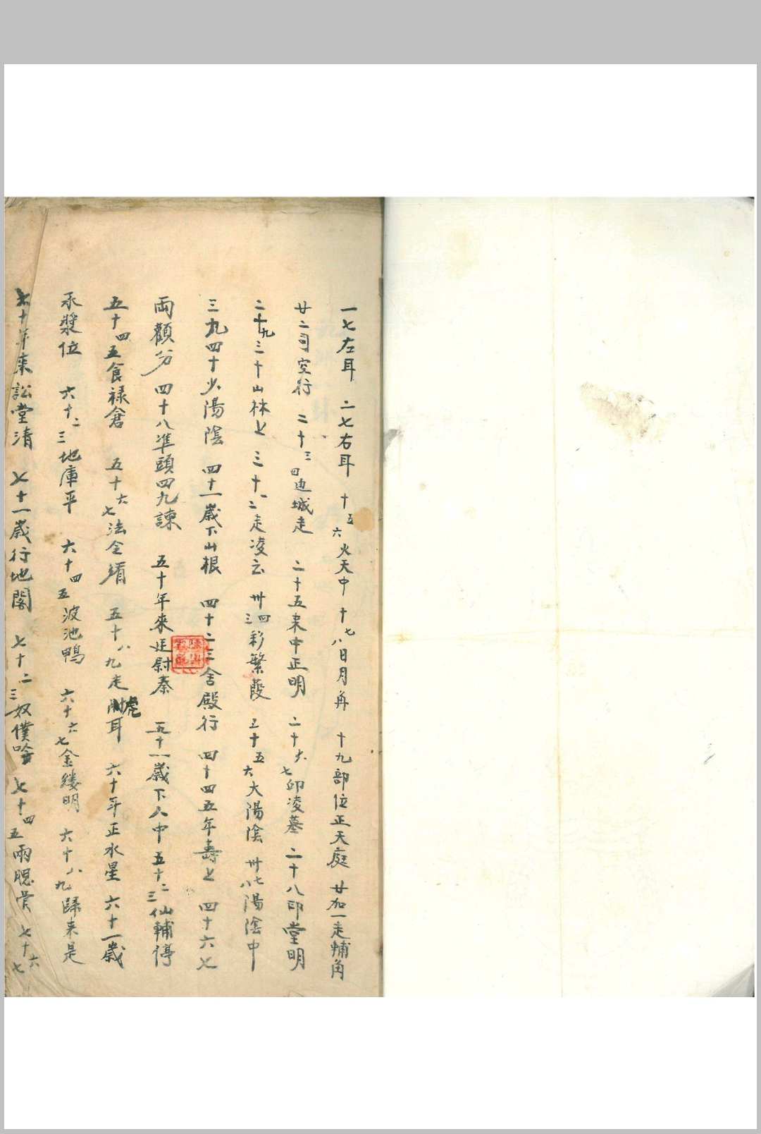 相书真传（手抄本）-中华古籍网-专注古书收集中华古籍网-专注古书收集