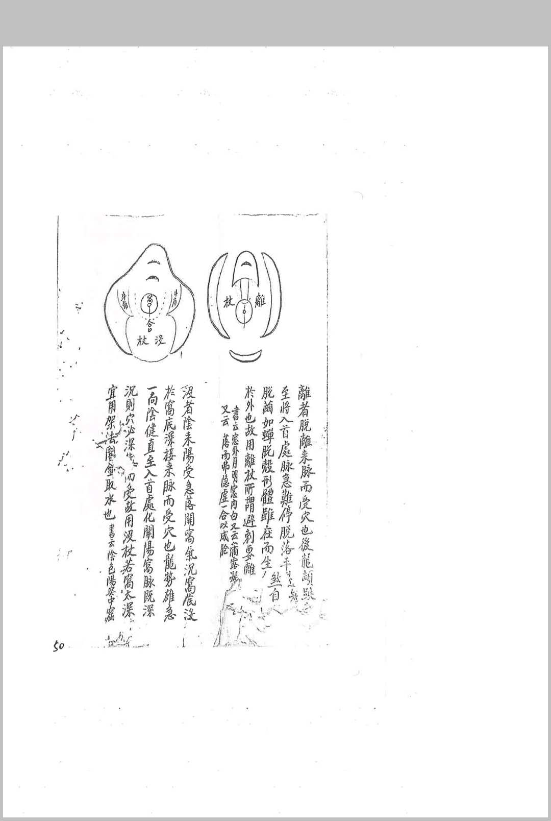 图片[6]-中华古籍网-专注古书收集江西严可珍先生授徒秘旨-中华古籍网-专注古书收集中华古籍网-专注古书收集
