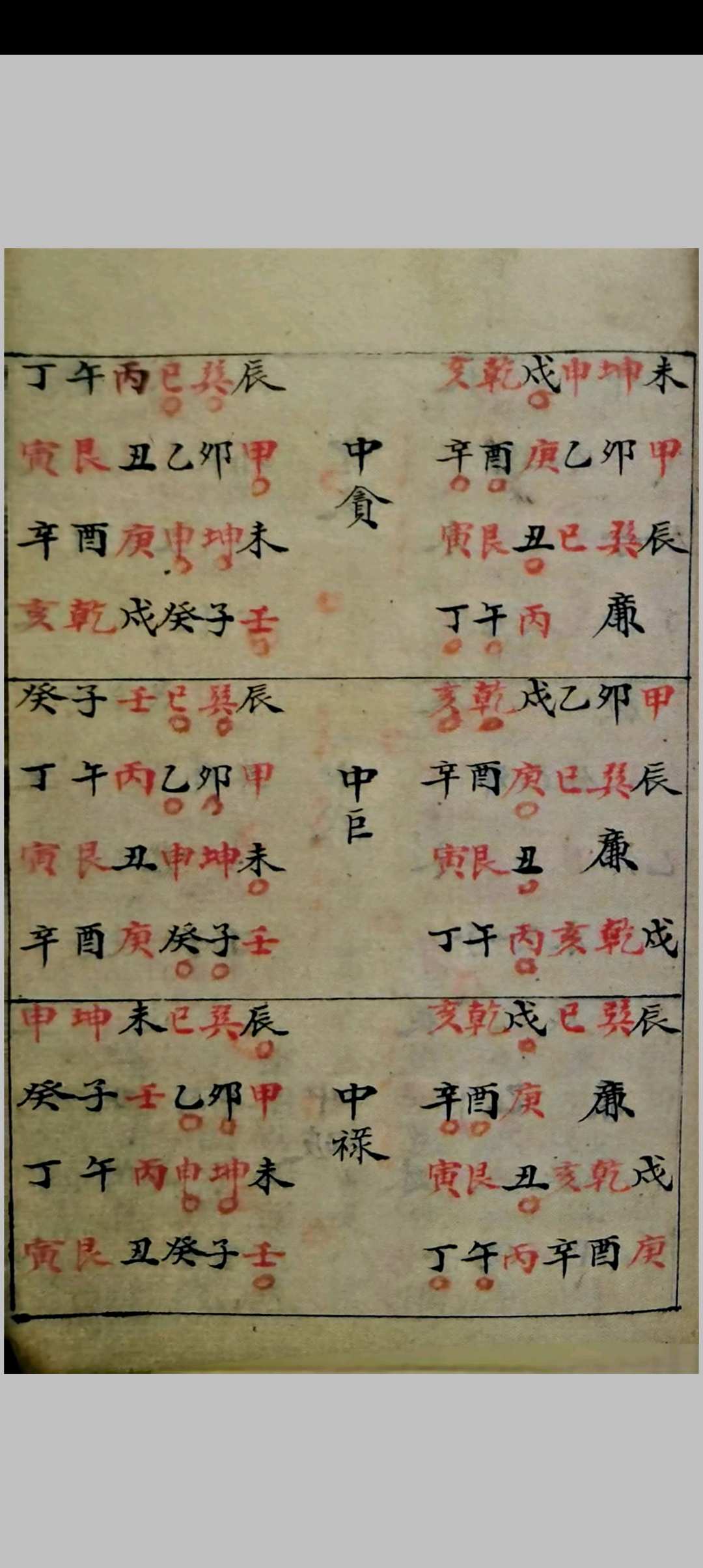 图片[22]-中华古籍网-专注古书收集河图洛书-中华古籍网-专注古书收集中华古籍网-专注古书收集