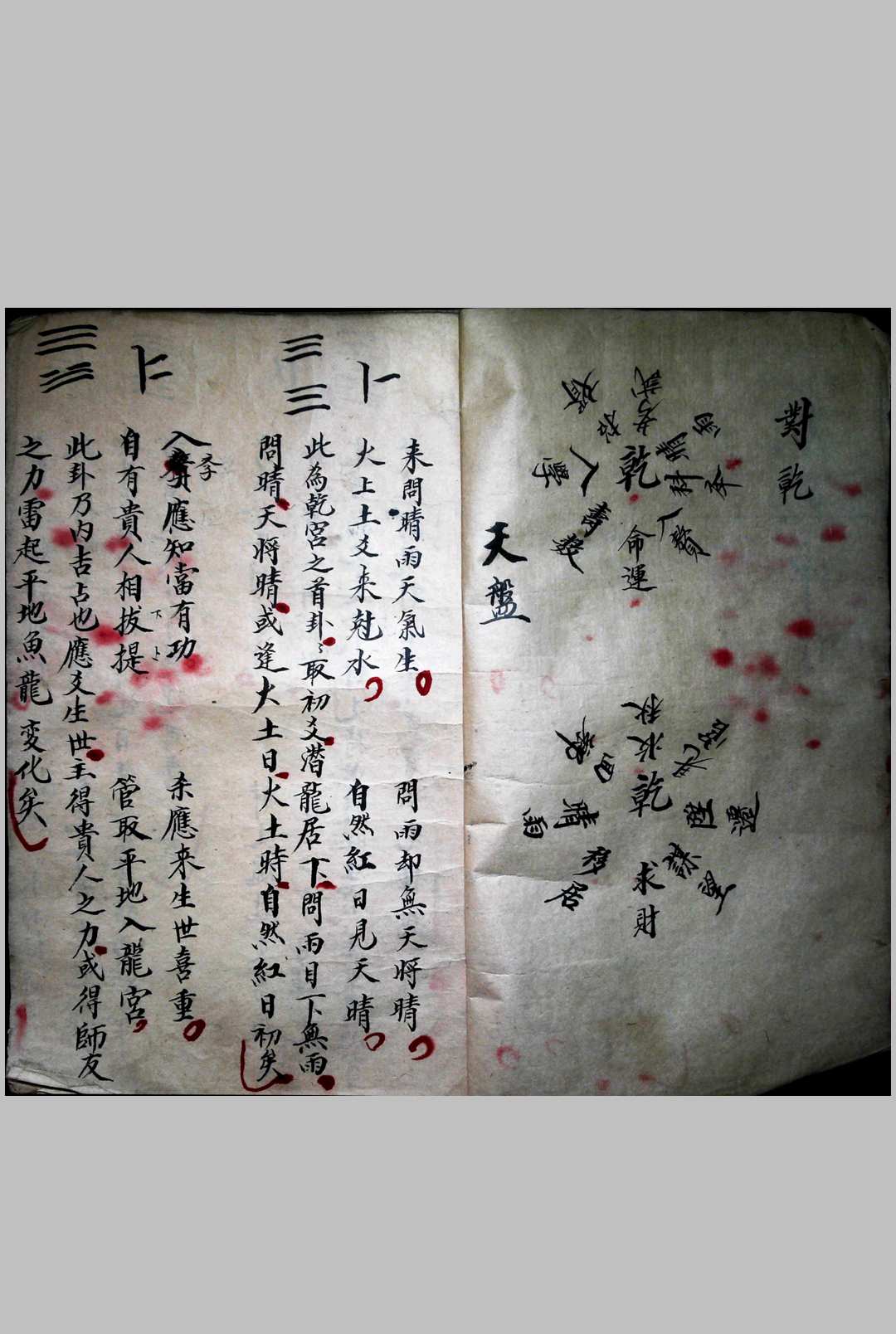 图片[2]-中华古籍网-专注古书收集先天神术 六十四卦-中华古籍网-专注古书收集中华古籍网-专注古书收集