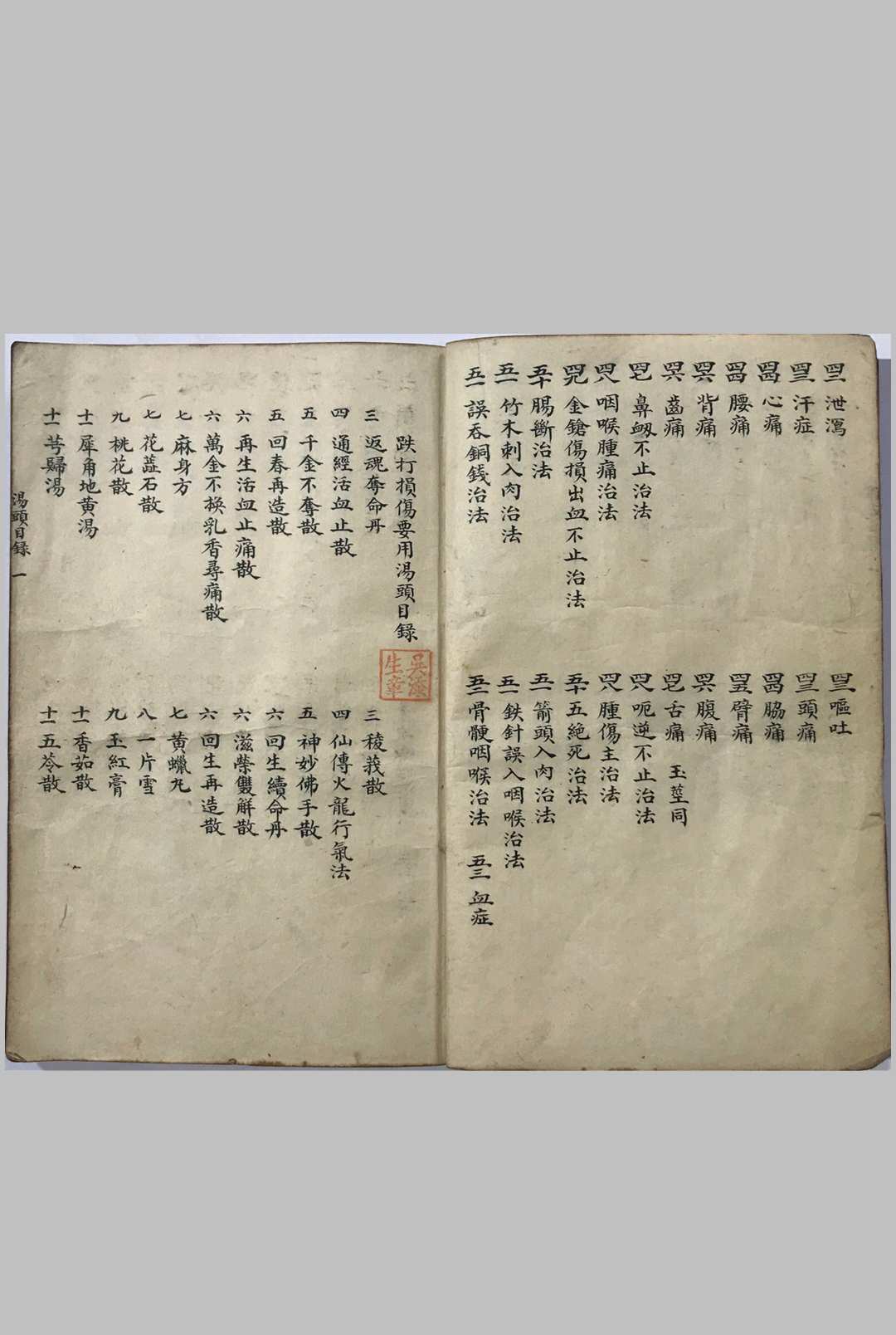 图片[3]-中华古籍网-专注古书收集继生集 下卷（药方）-中华古籍网-专注古书收集中华古籍网-专注古书收集