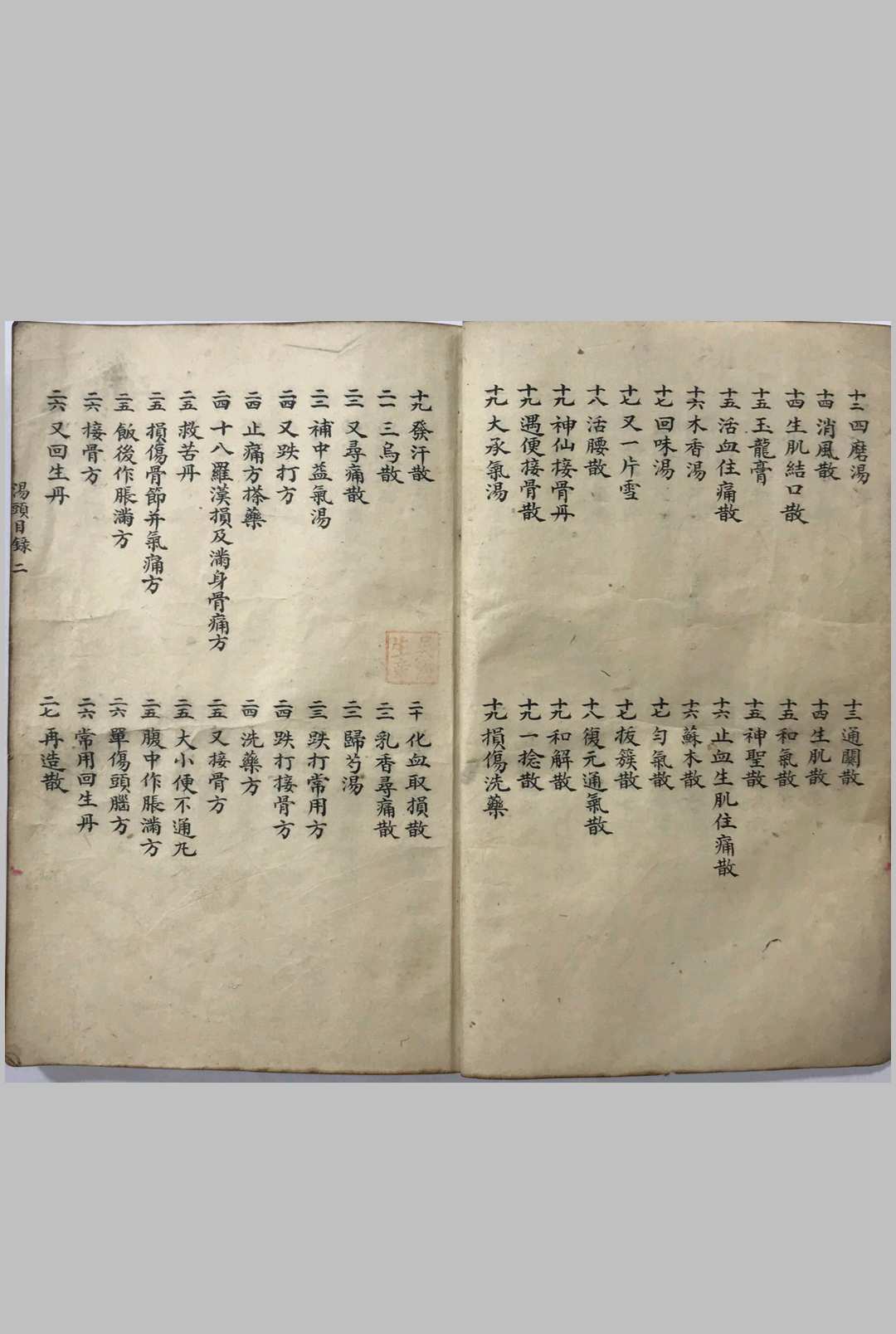 图片[4]-中华古籍网-专注古书收集继生集 下卷（药方）-中华古籍网-专注古书收集中华古籍网-专注古书收集