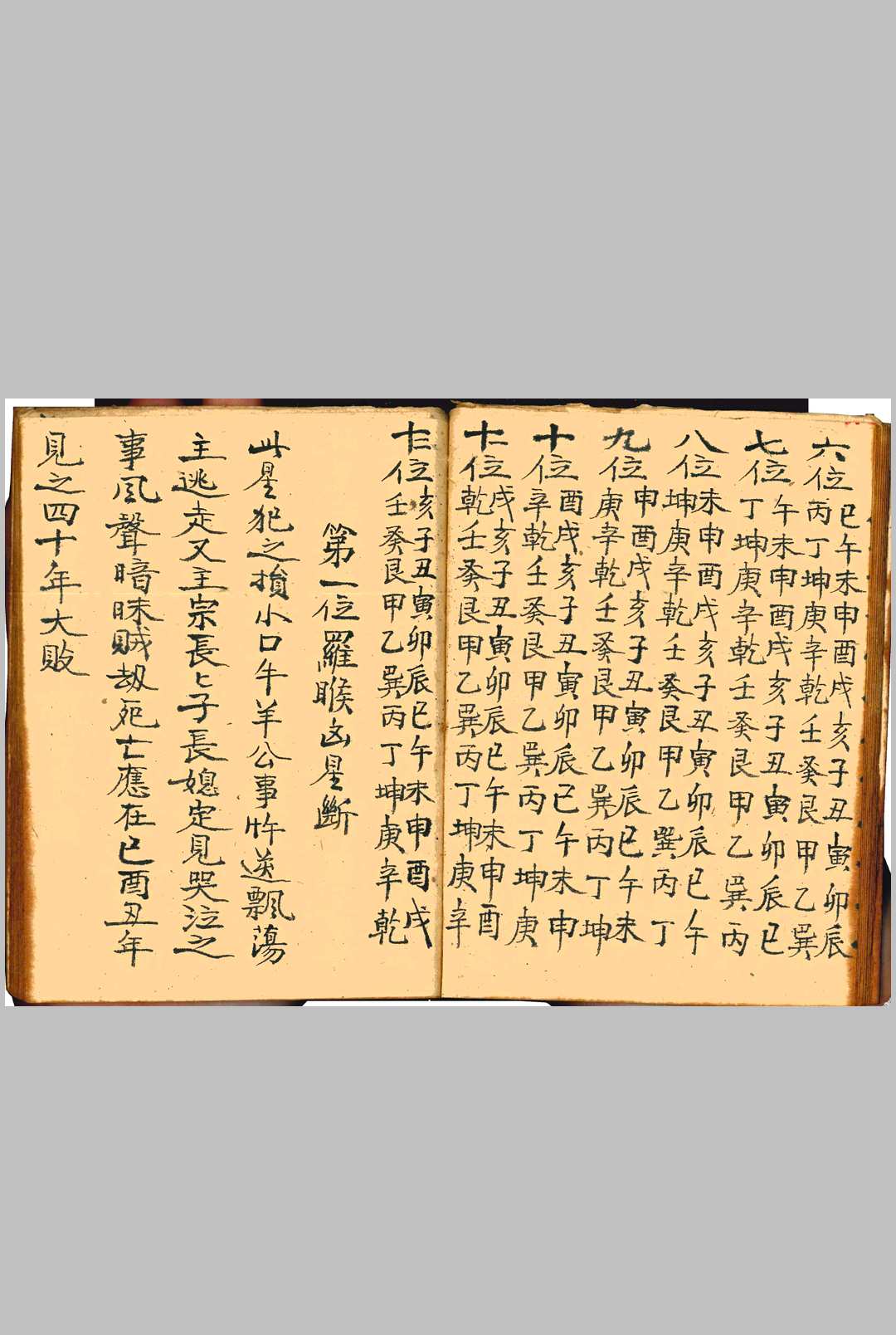 图片[6]-中华古籍网-专注古书收集伴梅山壮（九星水法日课书）-中华古籍网-专注古书收集中华古籍网-专注古书收集
