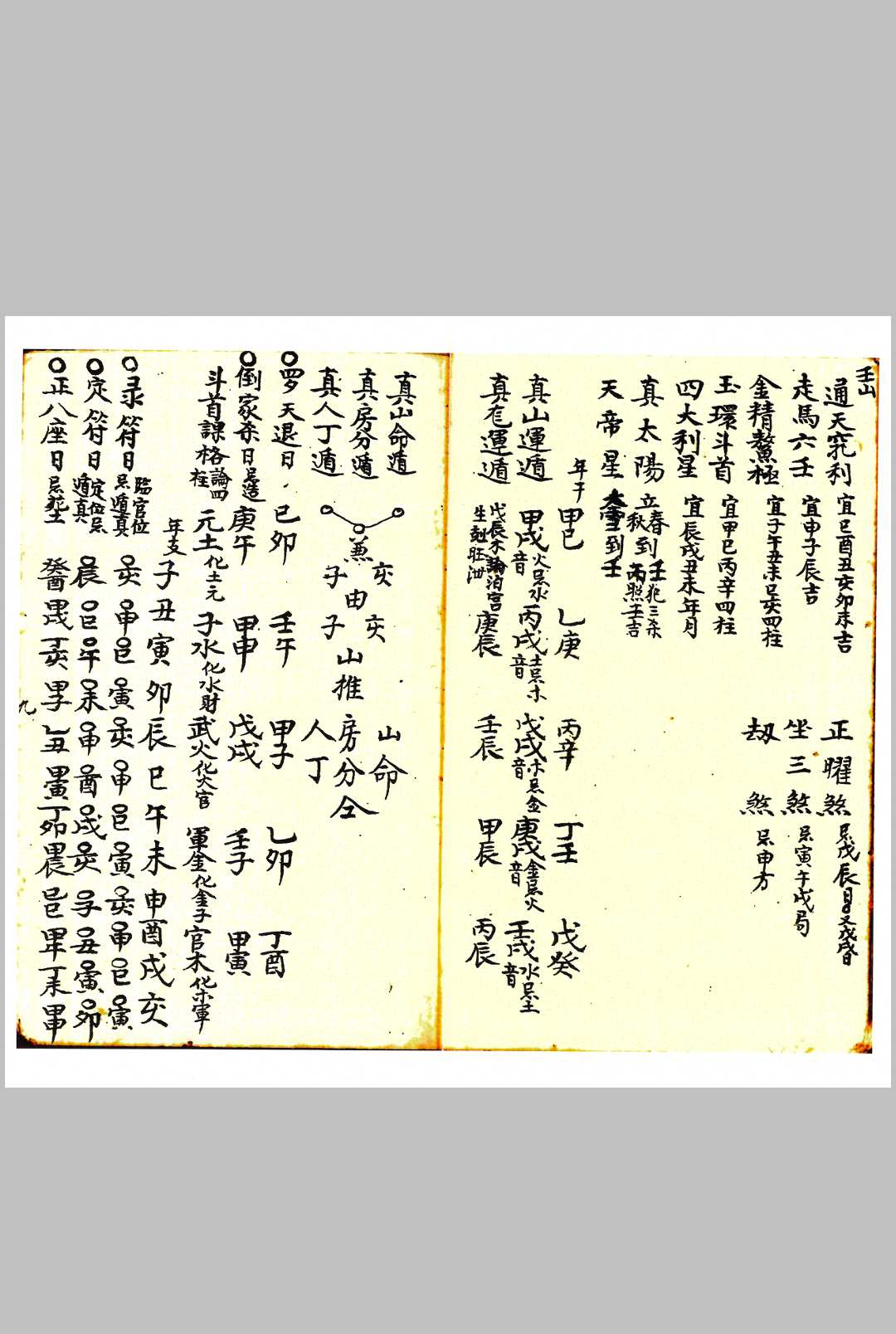 图片[3]-中华古籍网-专注古书收集升平素书正山-中华古籍网-专注古书收集中华古籍网-专注古书收集
