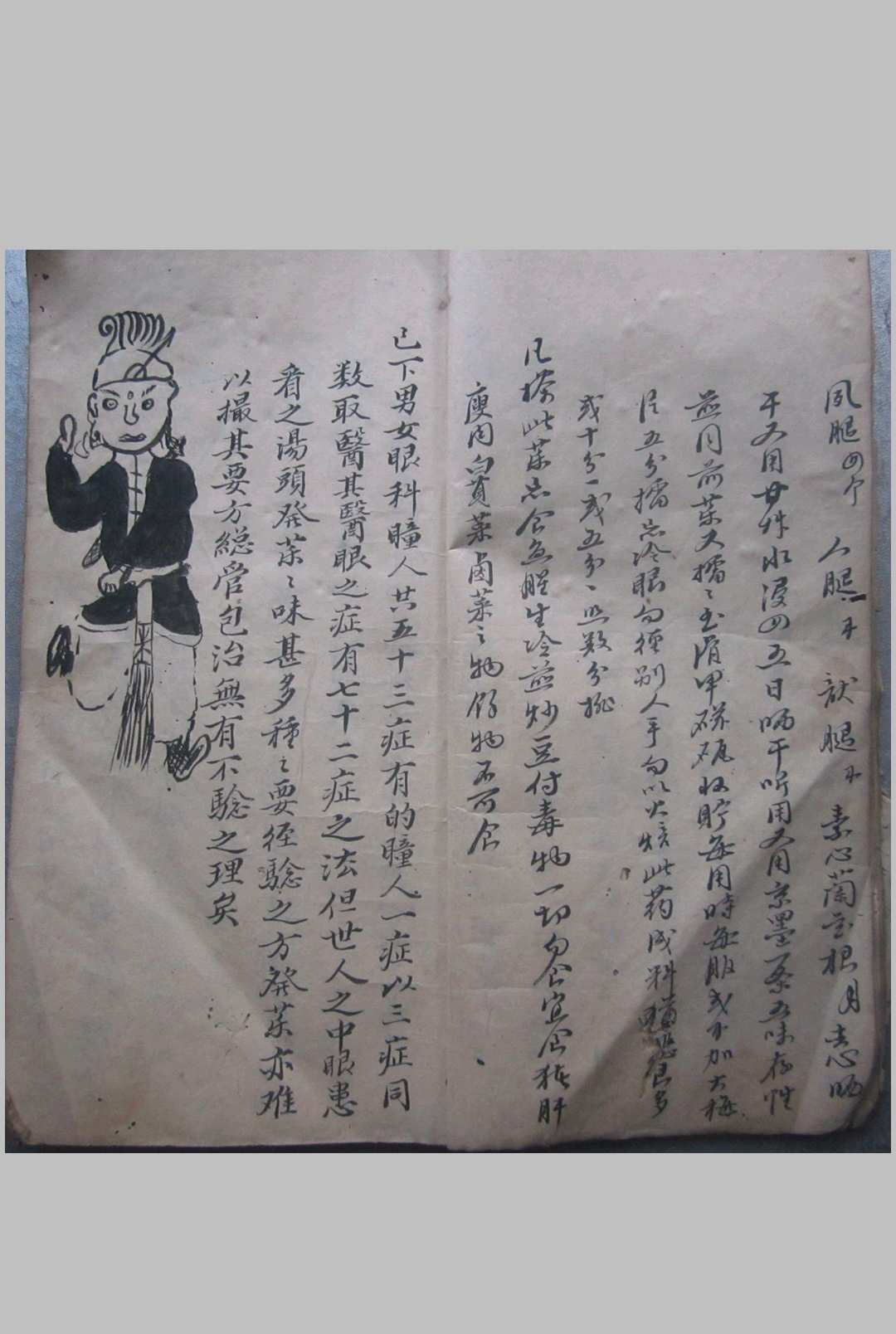 图片[4]-中华古籍网-专注古书收集眼科秘方 抄本-中华古籍网-专注古书收集中华古籍网-专注古书收集