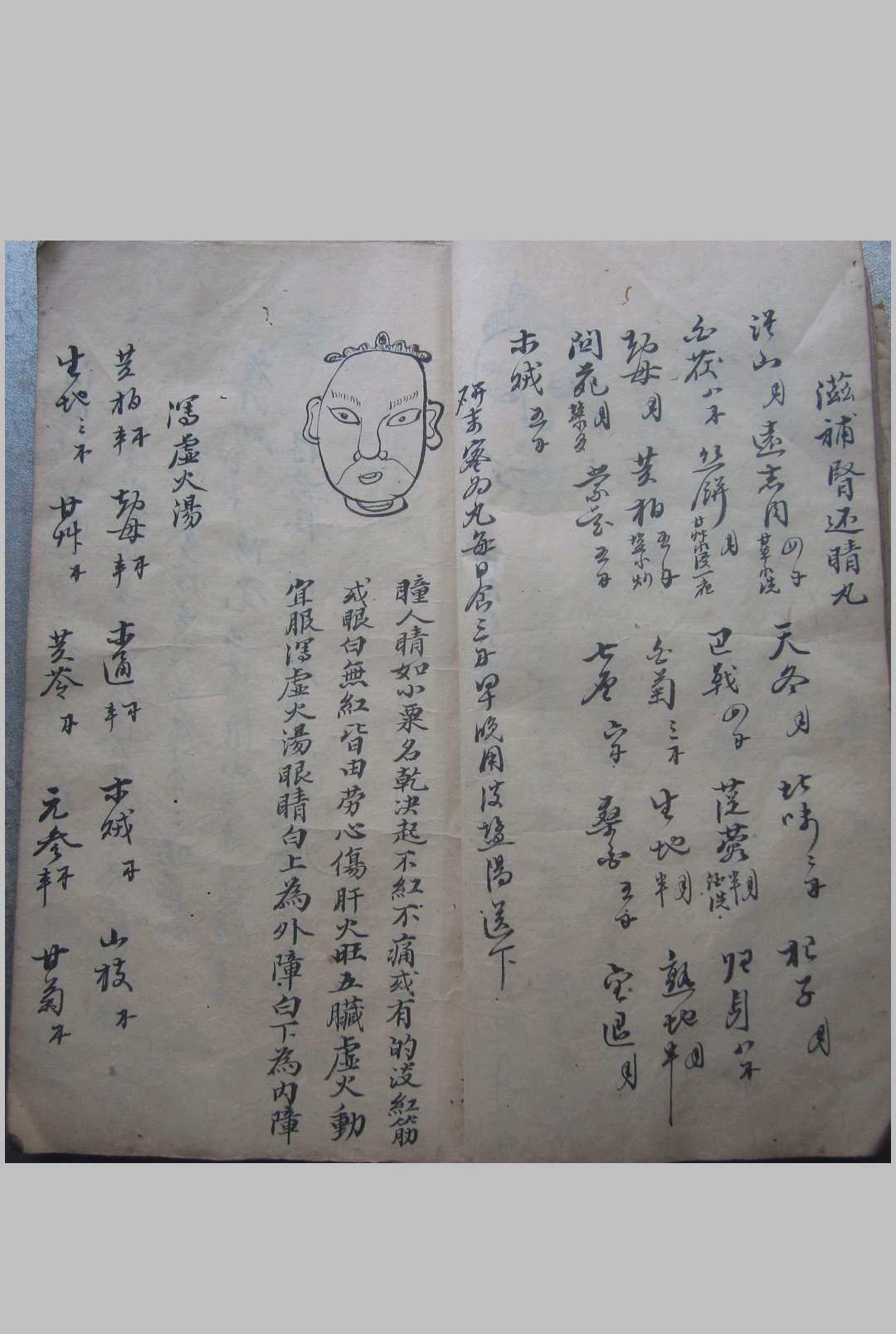 图片[5]-中华古籍网-专注古书收集眼科秘方 抄本-中华古籍网-专注古书收集中华古籍网-专注古书收集