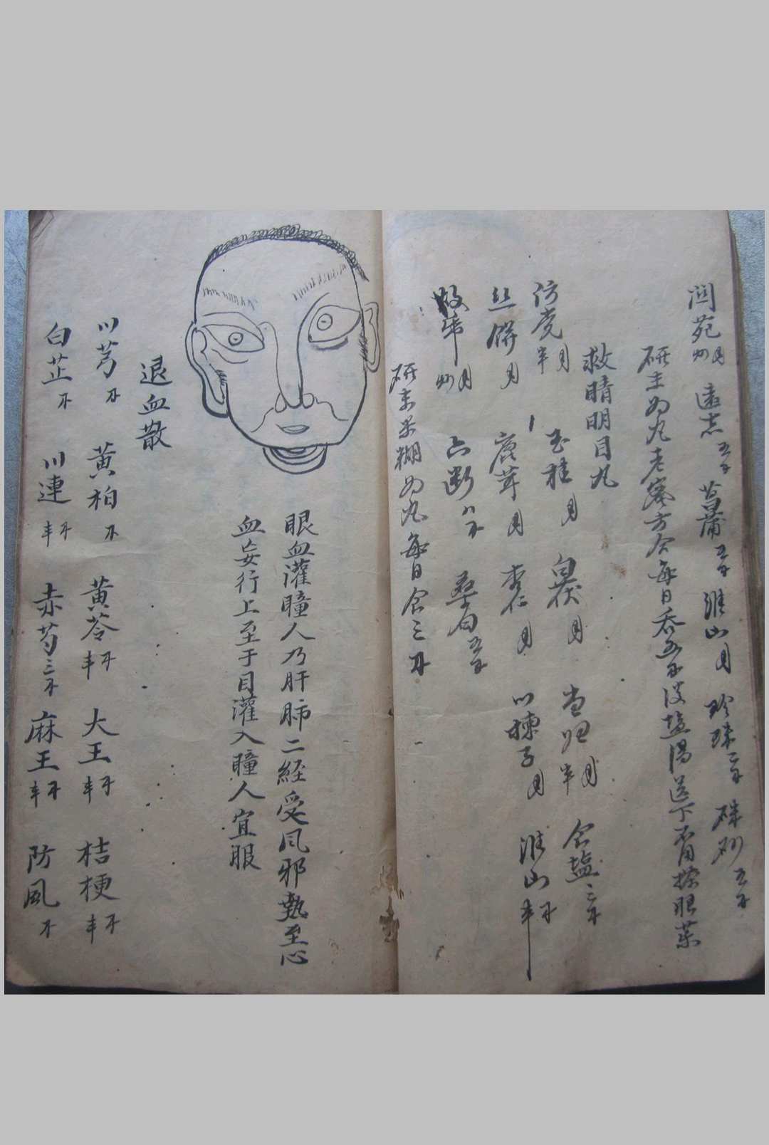 图片[8]-中华古籍网-专注古书收集眼科秘方 抄本-中华古籍网-专注古书收集中华古籍网-专注古书收集