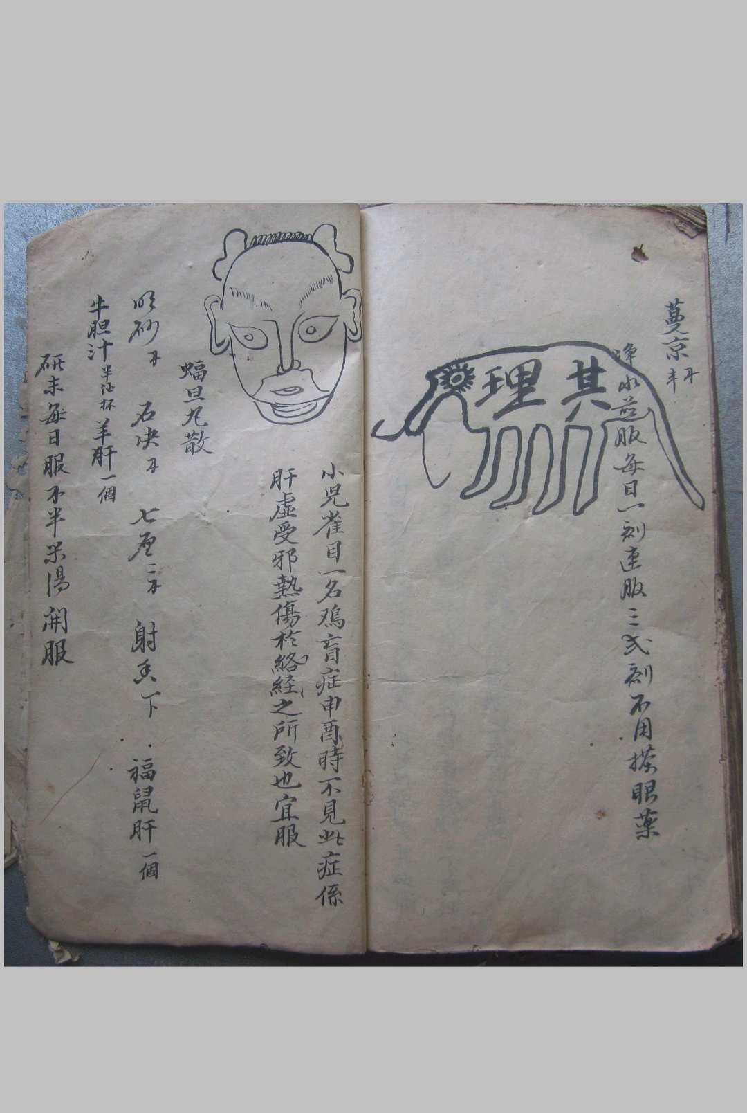 图片[11]-中华古籍网-专注古书收集眼科秘方 抄本-中华古籍网-专注古书收集中华古籍网-专注古书收集