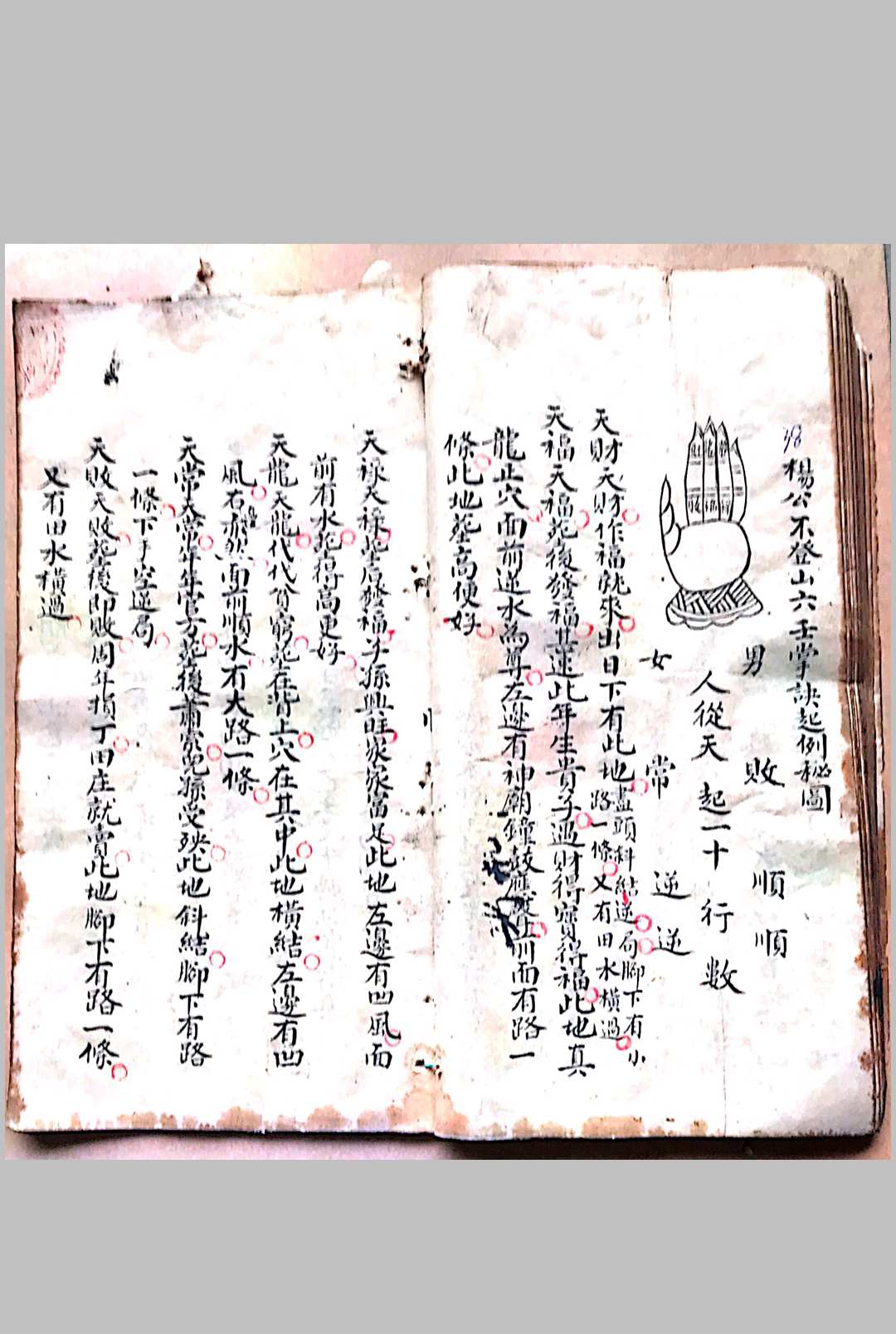 图片[8]-中华古籍网-专注古书收集三僚风水(刘江东女婿谭文谟）-中华古籍网-专注古书收集中华古籍网-专注古书收集