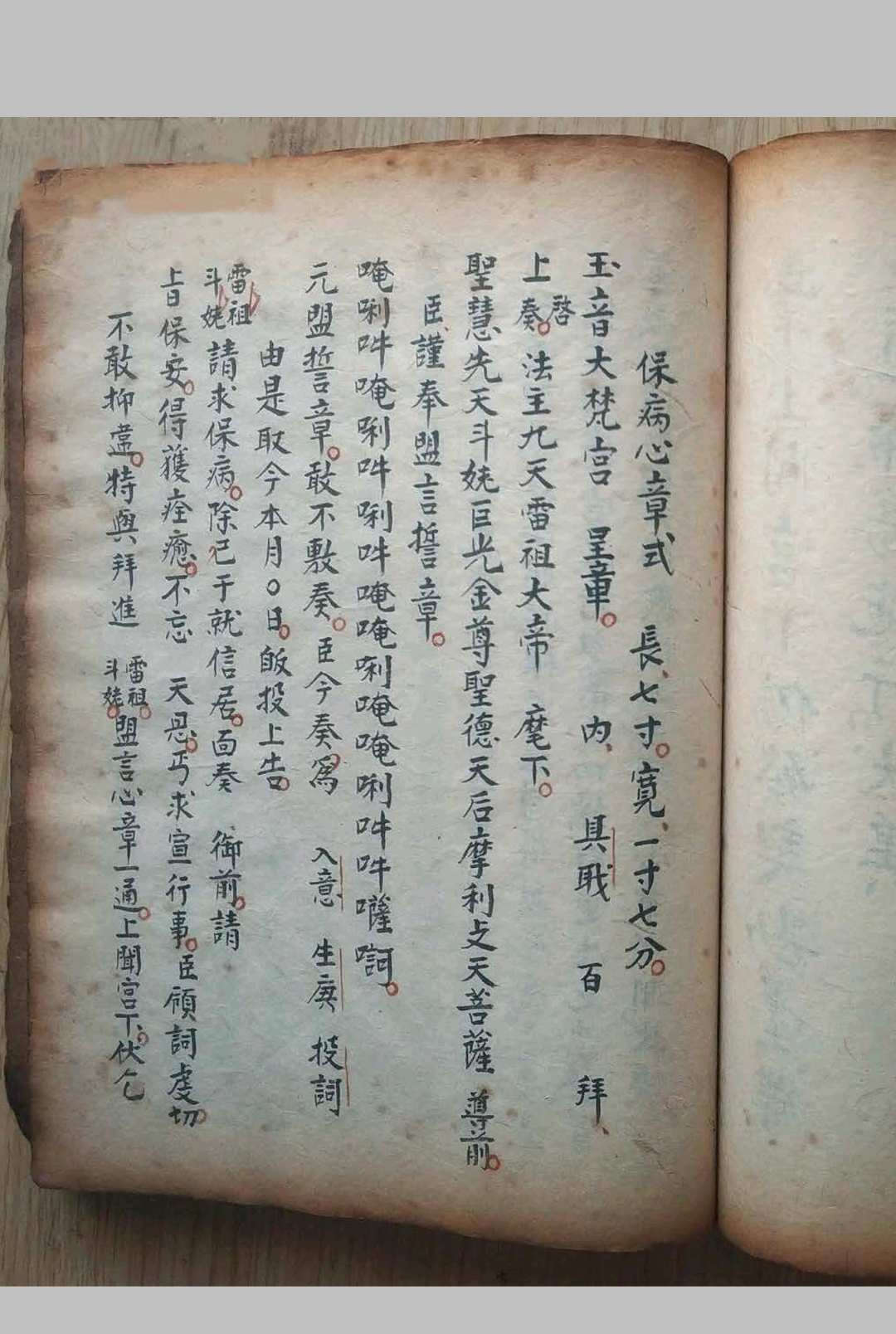 图片[14]-中华古籍网-专注古书收集雷祖心章秘旨全卷-中华古籍网-专注古书收集中华古籍网-专注古书收集