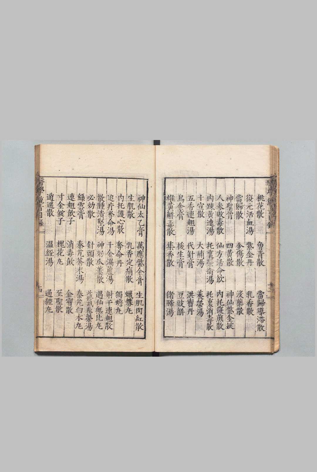 图片[4]中华古籍网-专注古书收集医学统旨 ８卷 叶文龄 明隆庆6年 , 浙江布政司中华古籍网-专注古书收集中华古籍网