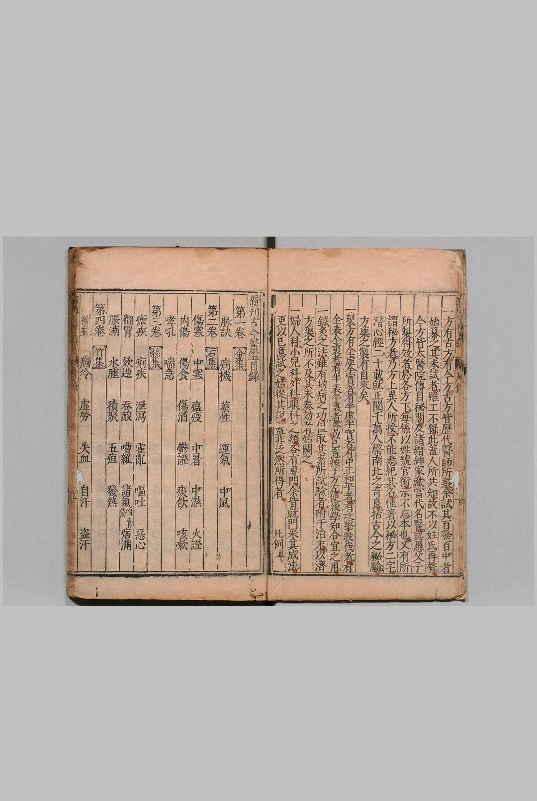 图片[4]中华古籍网-专注古书收集新刊古今医鉴 ８卷 龚信 龚廷贤 明万历间 , 周氏万卷楼中华古籍网-专注古书收集中华古籍网