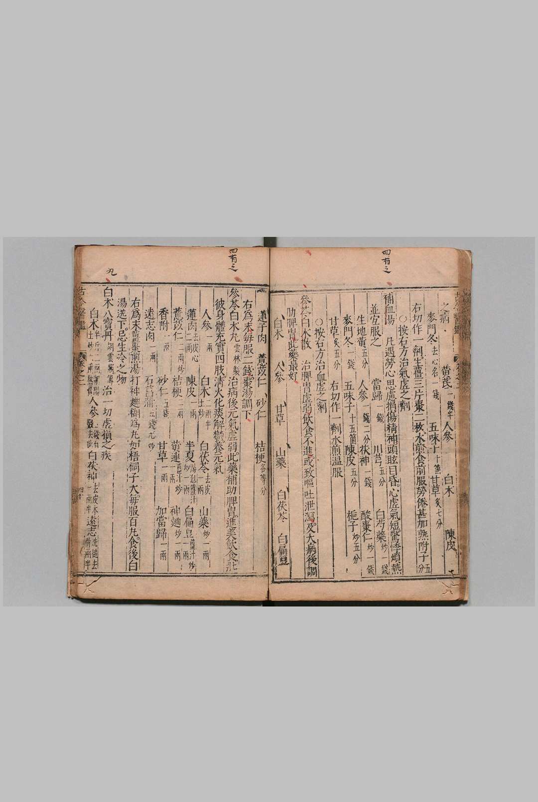 图片[8]中华古籍网-专注古书收集新刊古今医鉴 ８卷 龚信 龚廷贤 明万历间 , 周氏万卷楼中华古籍网-专注古书收集中华古籍网