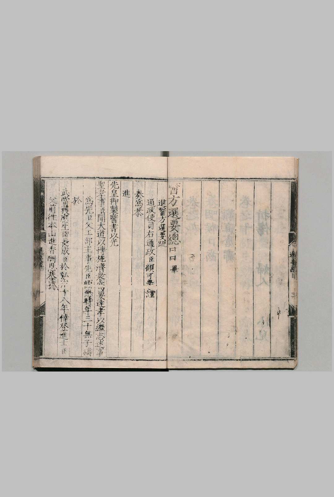 图片[5]中华古籍网-专注古书收集医方选要 10卷 周文采 明嘉靖24年 , 礼部中华古籍网-专注古书收集中华古籍网