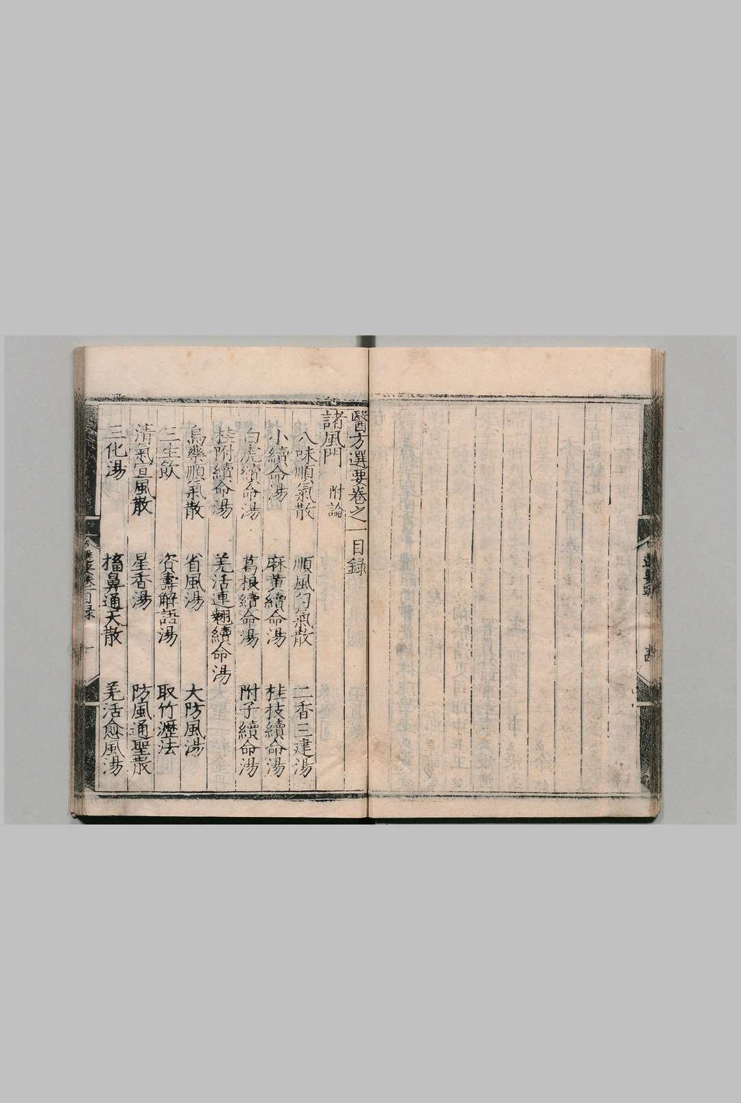 图片[6]中华古籍网-专注古书收集医方选要 10卷 周文采 明嘉靖24年 , 礼部中华古籍网-专注古书收集中华古籍网