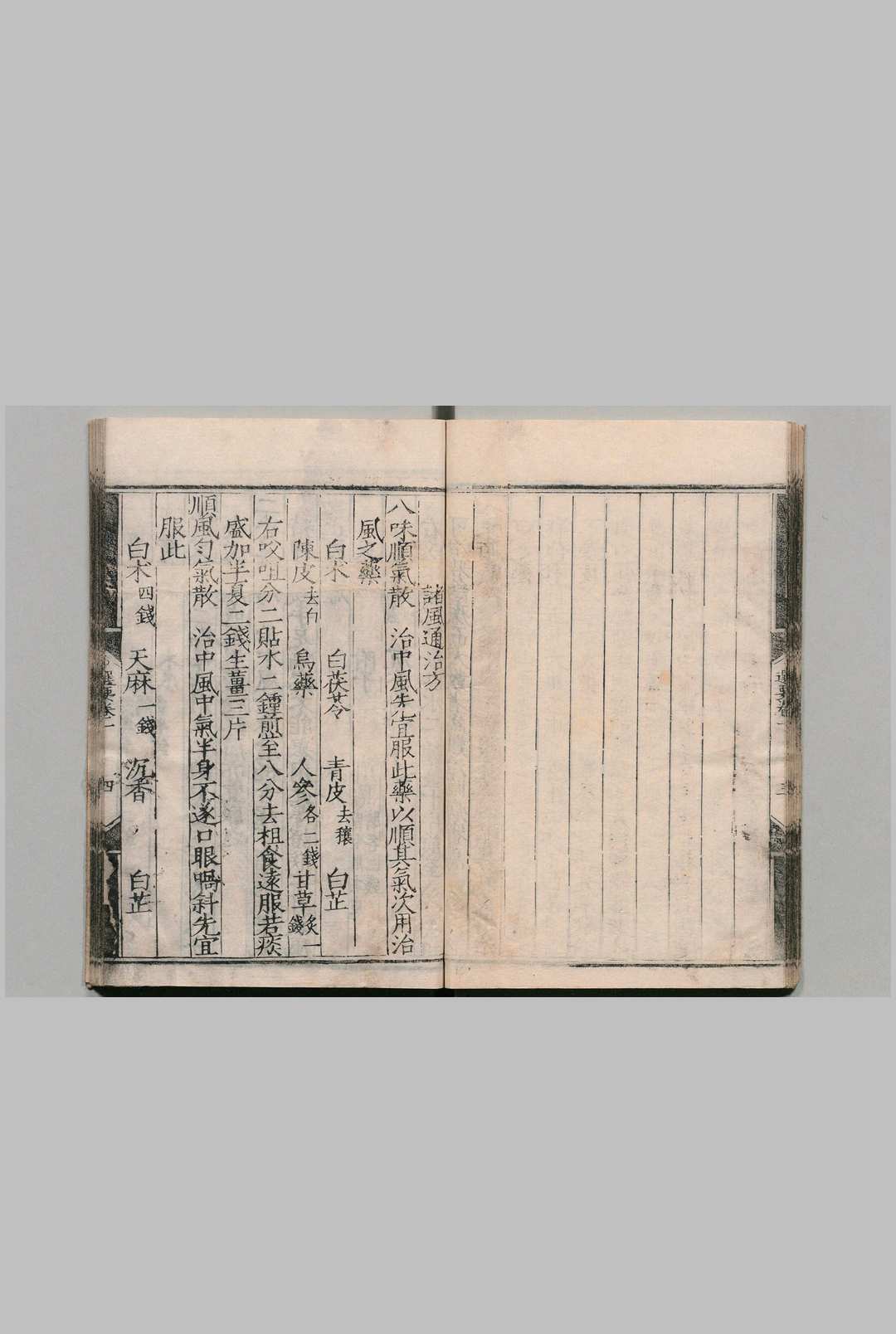图片[7]中华古籍网-专注古书收集医方选要 10卷 周文采 明嘉靖24年 , 礼部中华古籍网-专注古书收集中华古籍网