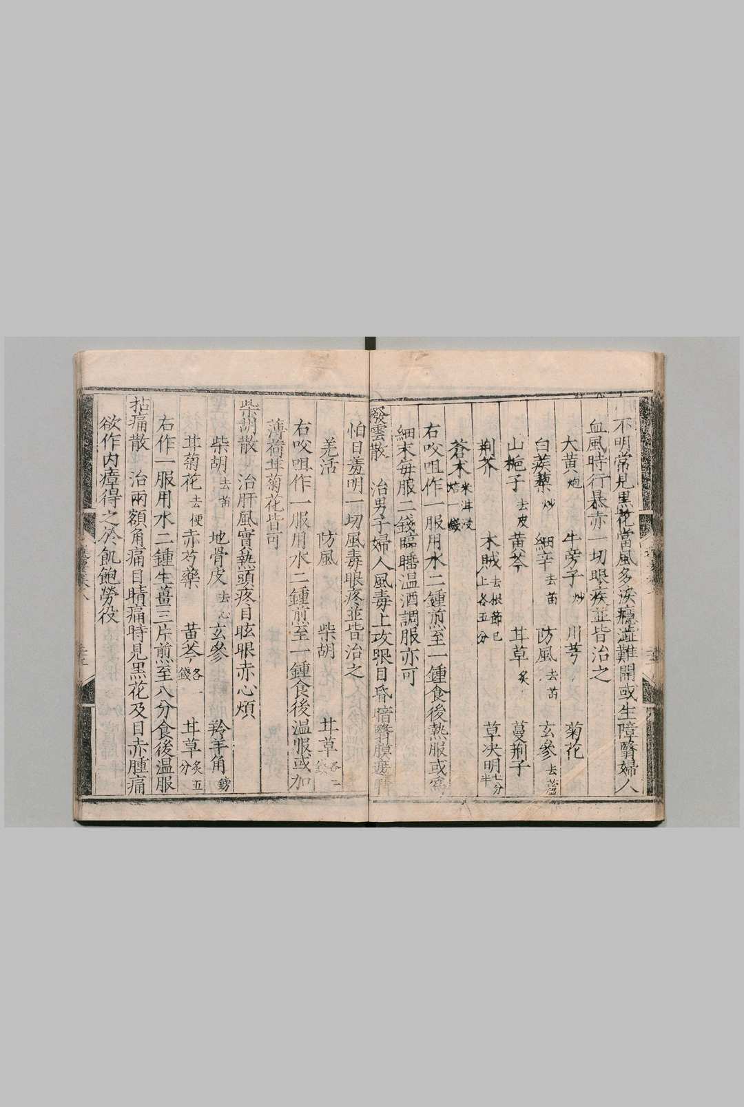 图片[10]中华古籍网-专注古书收集医方选要 10卷 周文采 明嘉靖24年 , 礼部中华古籍网-专注古书收集中华古籍网