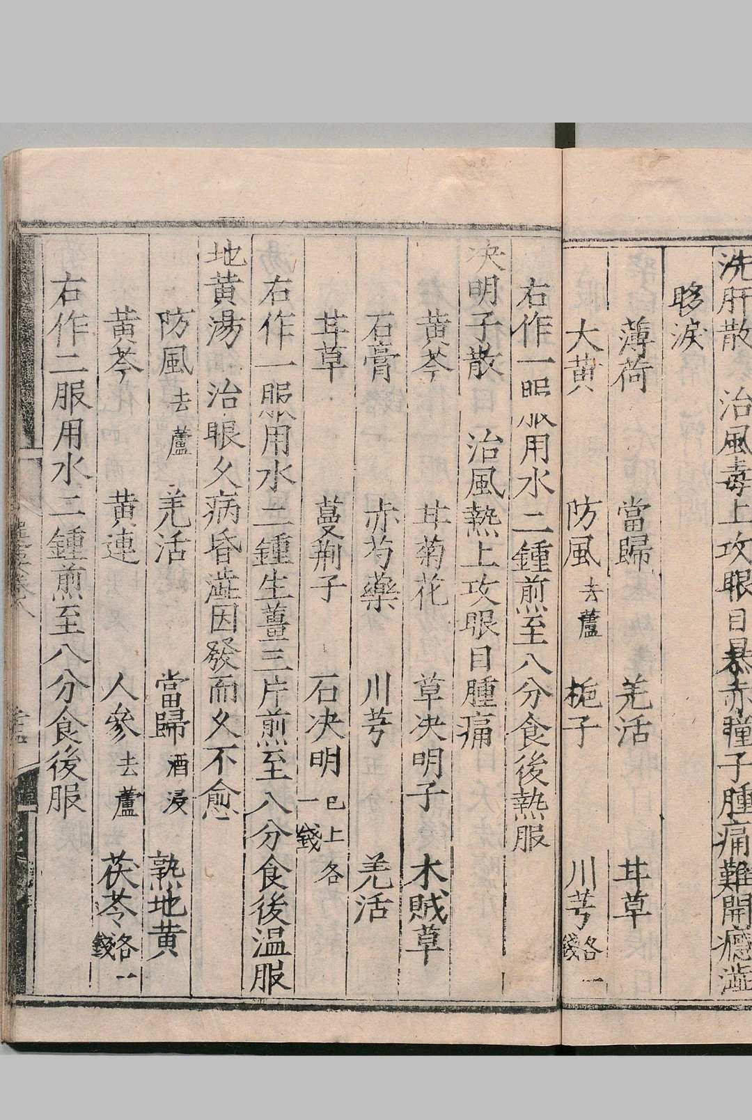 图片[11]中华古籍网-专注古书收集医方选要 10卷 周文采 明嘉靖24年 , 礼部中华古籍网-专注古书收集中华古籍网
