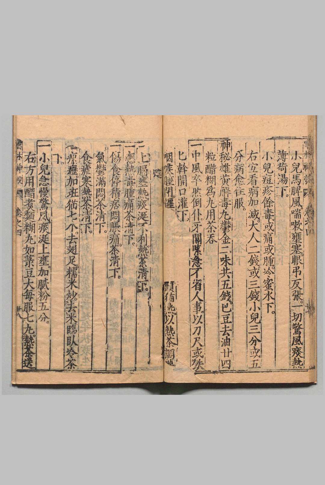 图片[10]中华古籍网-专注古书收集新锲云林神彀 ４卷 龚廷贤 明万历19年 , 周曰校中华古籍网-专注古书收集中华古籍网