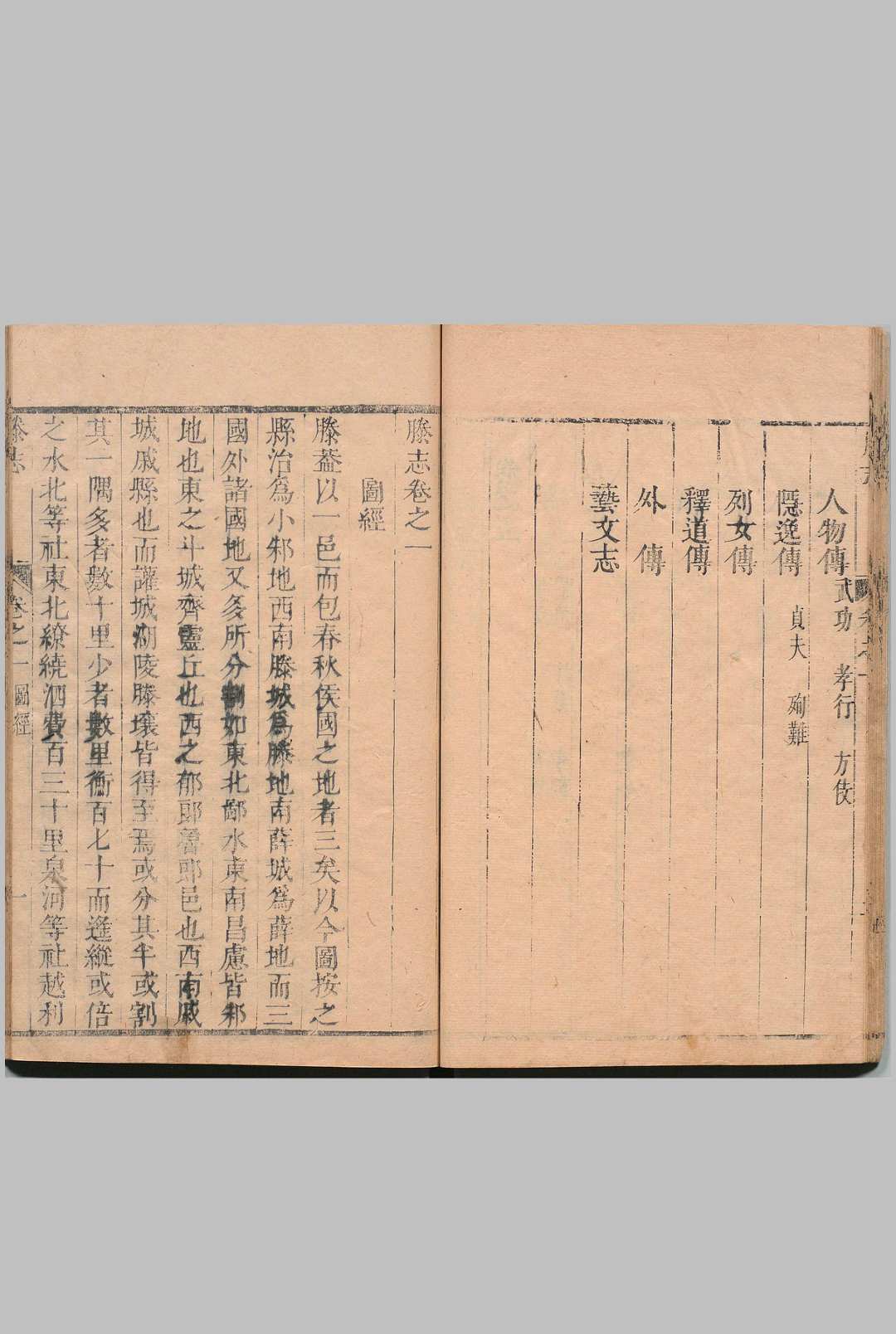 图片[5]中华古籍网-专注古书收集滕志 ８卷 任玑 清康熙12年中华古籍网-专注古书收集中华古籍网