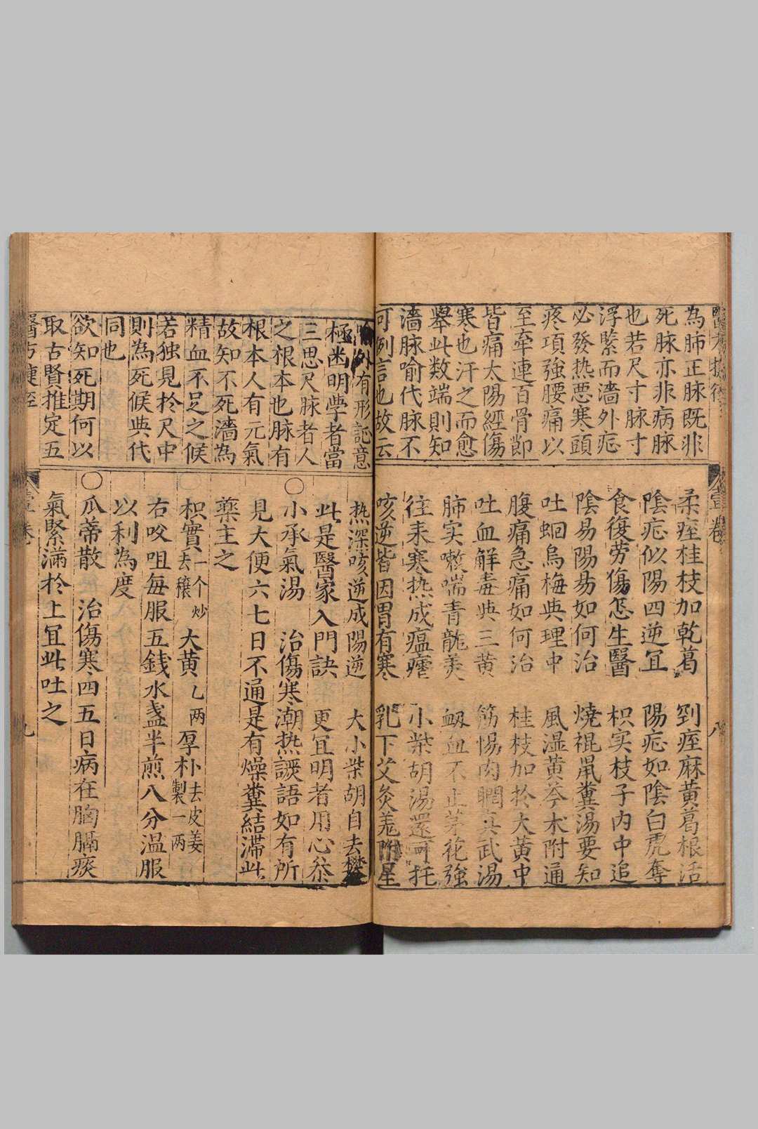 图片[3]中华古籍网-专注古书收集新锲太医院校正删补医方捷径指南全书 ４卷 王宗显 吴文炳 ,明万历间 , 熊冲宇中华古籍网-专注古书收集中华古籍网