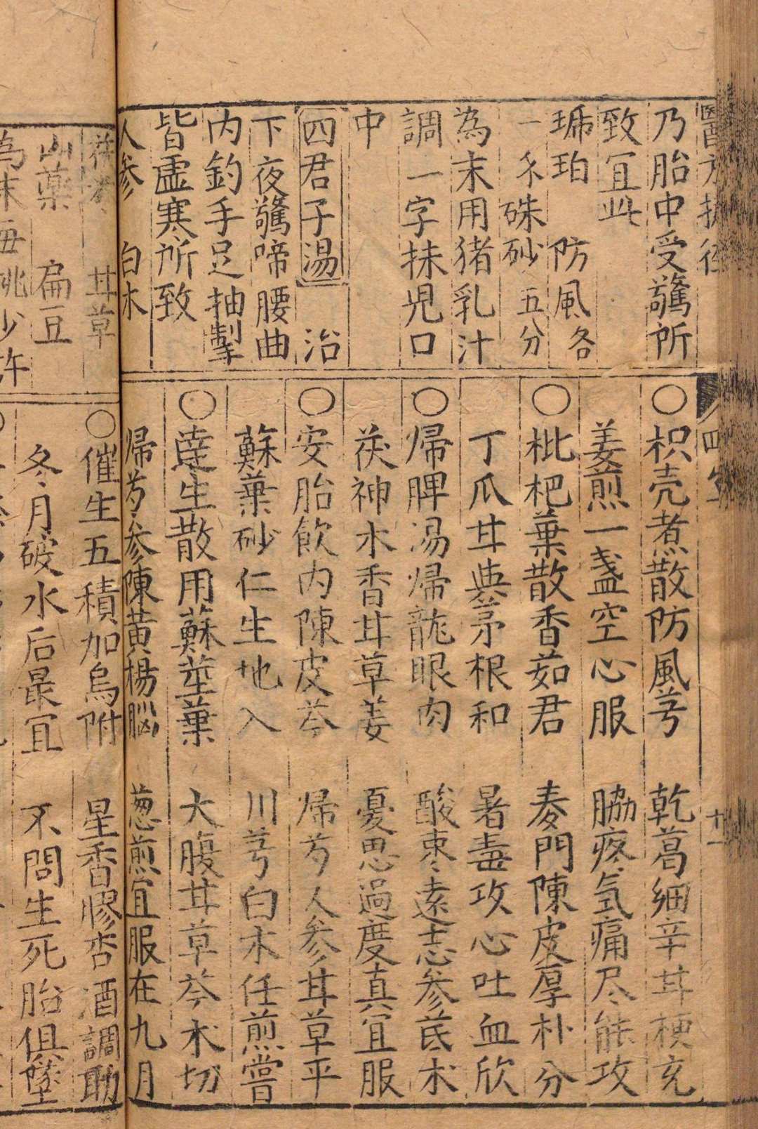 图片[7]中华古籍网-专注古书收集新锲太医院校正删补医方捷径指南全书 ４卷 王宗显 吴文炳 ,明万历间 , 熊冲宇中华古籍网-专注古书收集中华古籍网