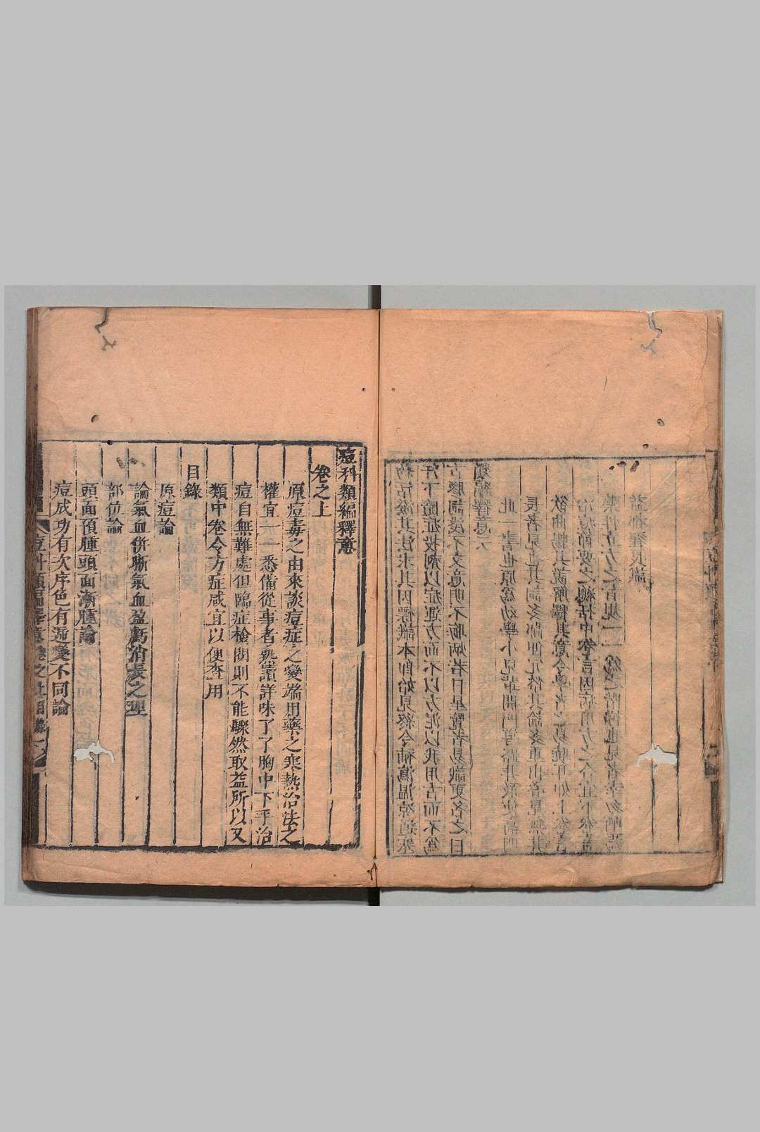 图片[2]中华古籍网-专注古书收集痘科类编释意 ３卷 附疹科纂要 １卷 翟良 马之骑 清刊本中华古籍网-专注古书收集中华古籍网
