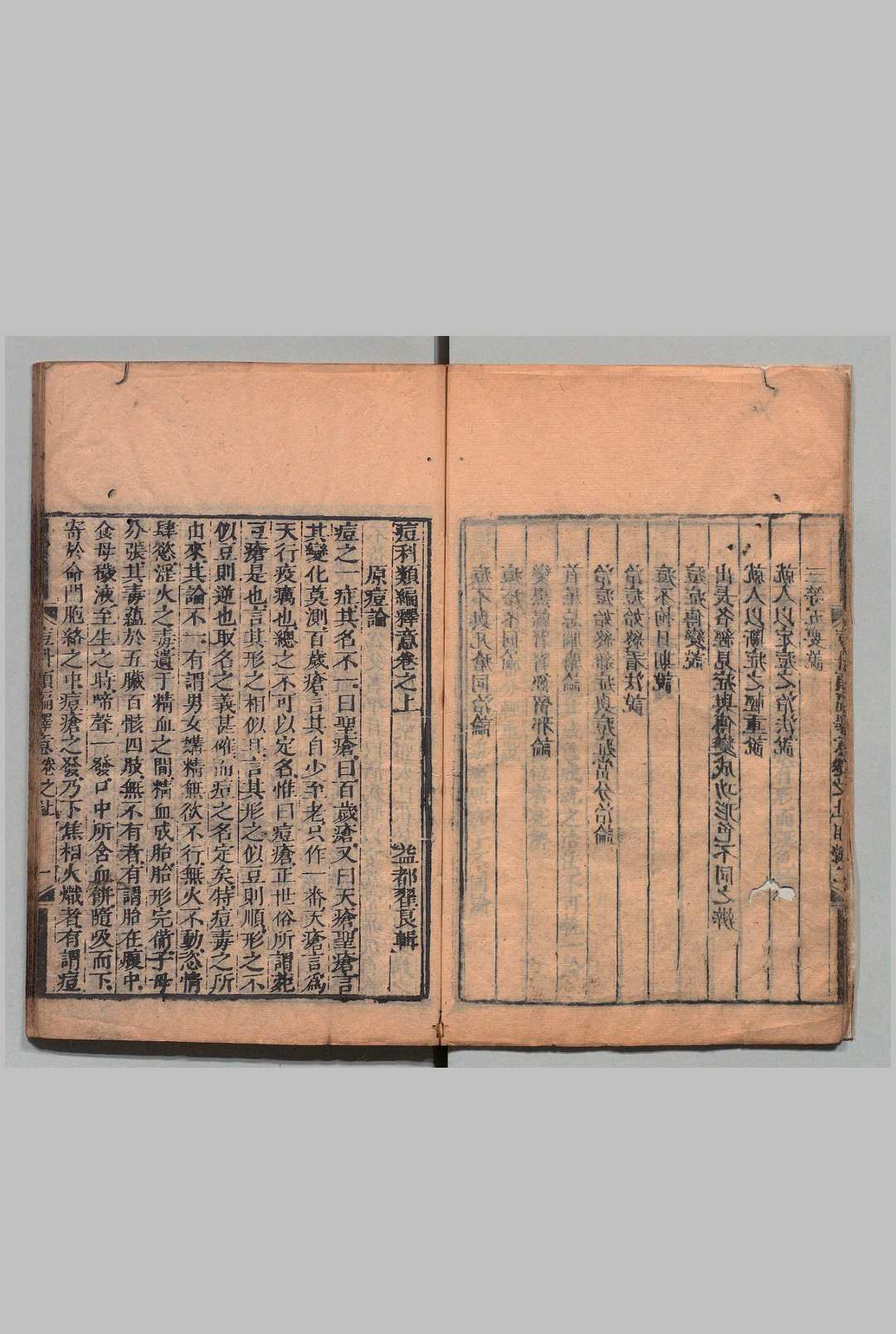 图片[3]中华古籍网-专注古书收集痘科类编释意 ３卷 附疹科纂要 １卷 翟良 马之骑 清刊本中华古籍网-专注古书收集中华古籍网