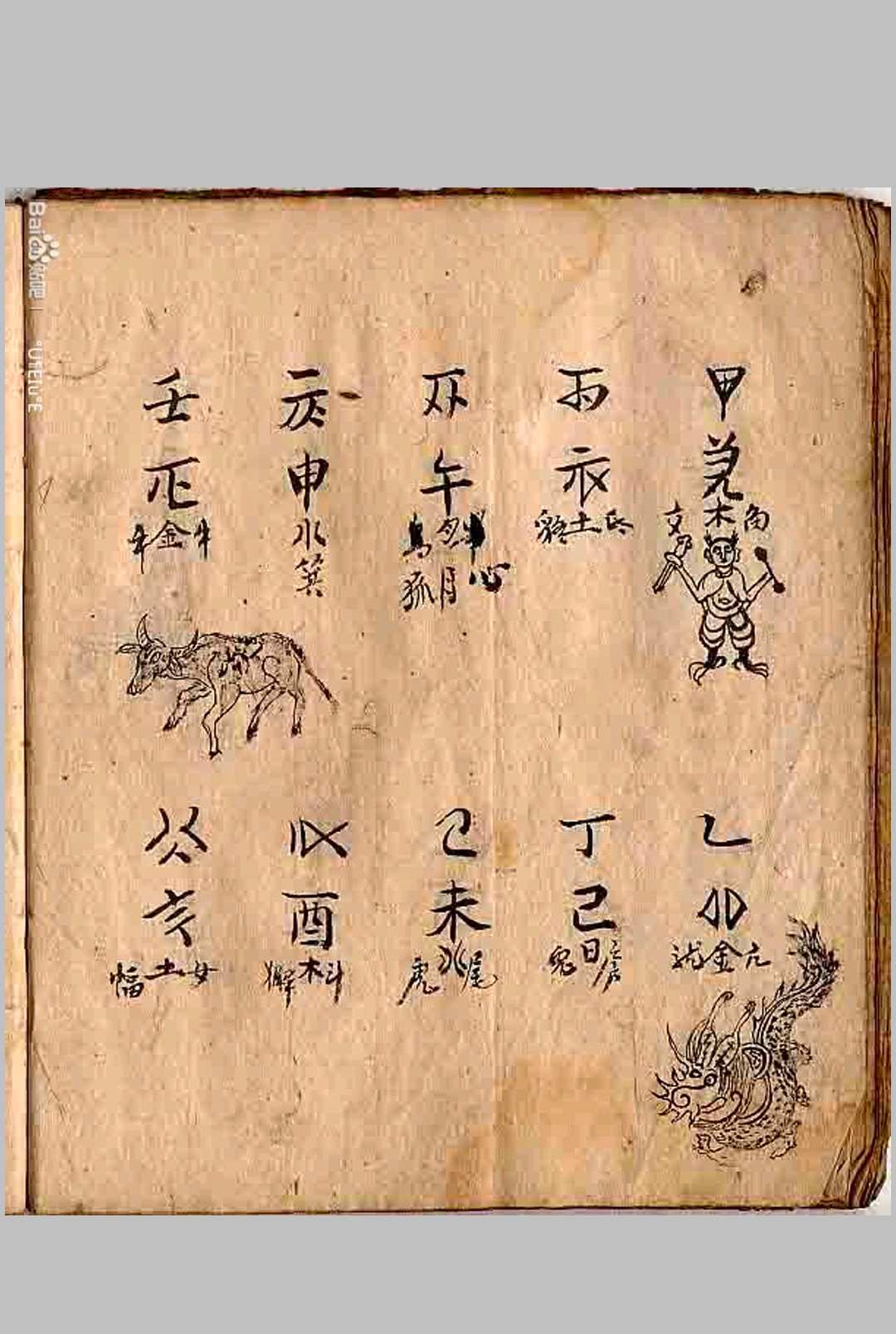 图片[9]中华古籍网-专注古书收集民间二十八宿水书中华古籍网-专注古书收集中华古籍网