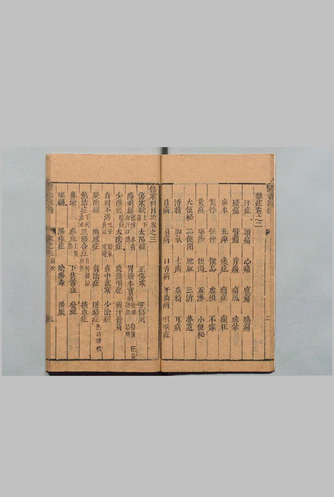 图片[4]中华古籍网-专注古书收集医宗说约 ５卷 首１卷 蒋示吉 清康熙2年中华古籍网-专注古书收集中华古籍网