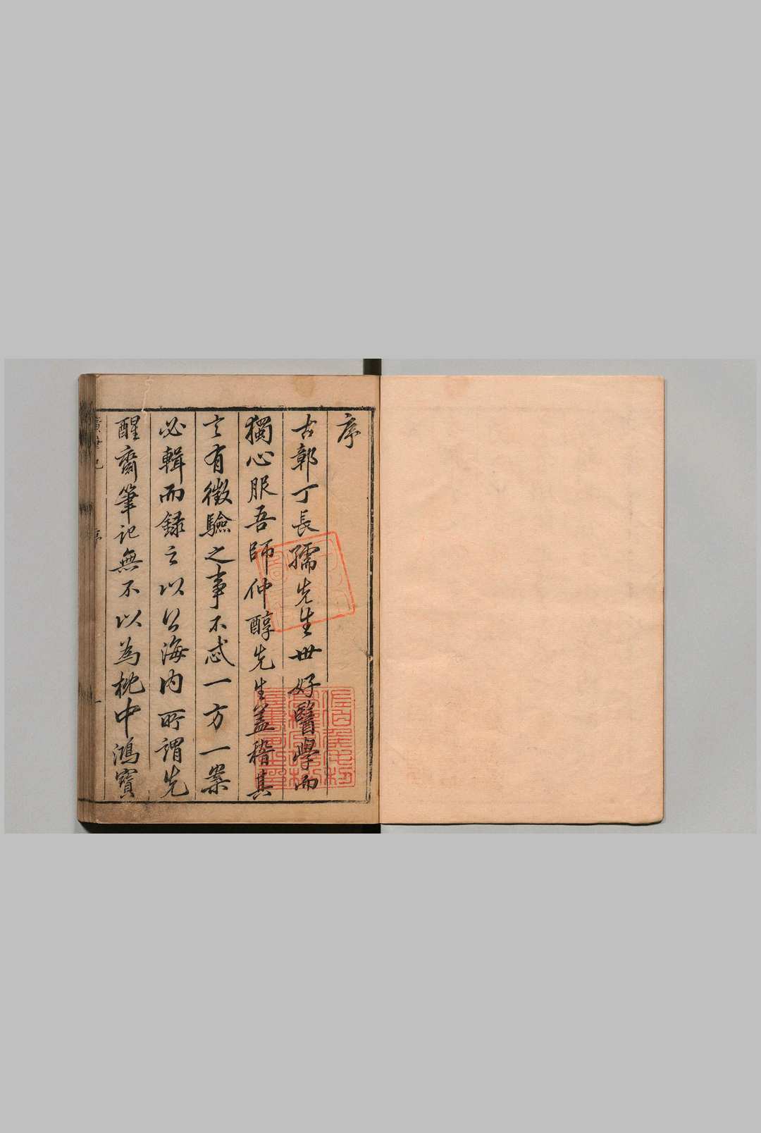 先醒斋笔记 全14卷 附炮炙大法・用药凡例各１卷 丁元荐 谬希雍 明崇祯15年中华古籍网-专注古书收集中华古籍网