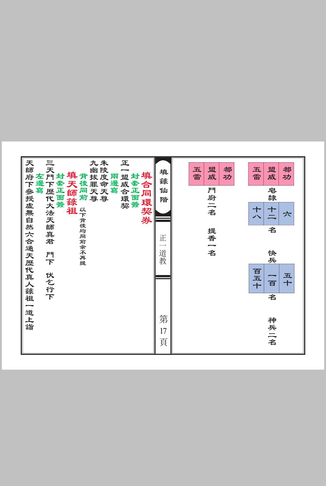 图片[14]中华古籍网-专注古书收集填箓仙階中华古籍网-专注古书收集中华古籍网