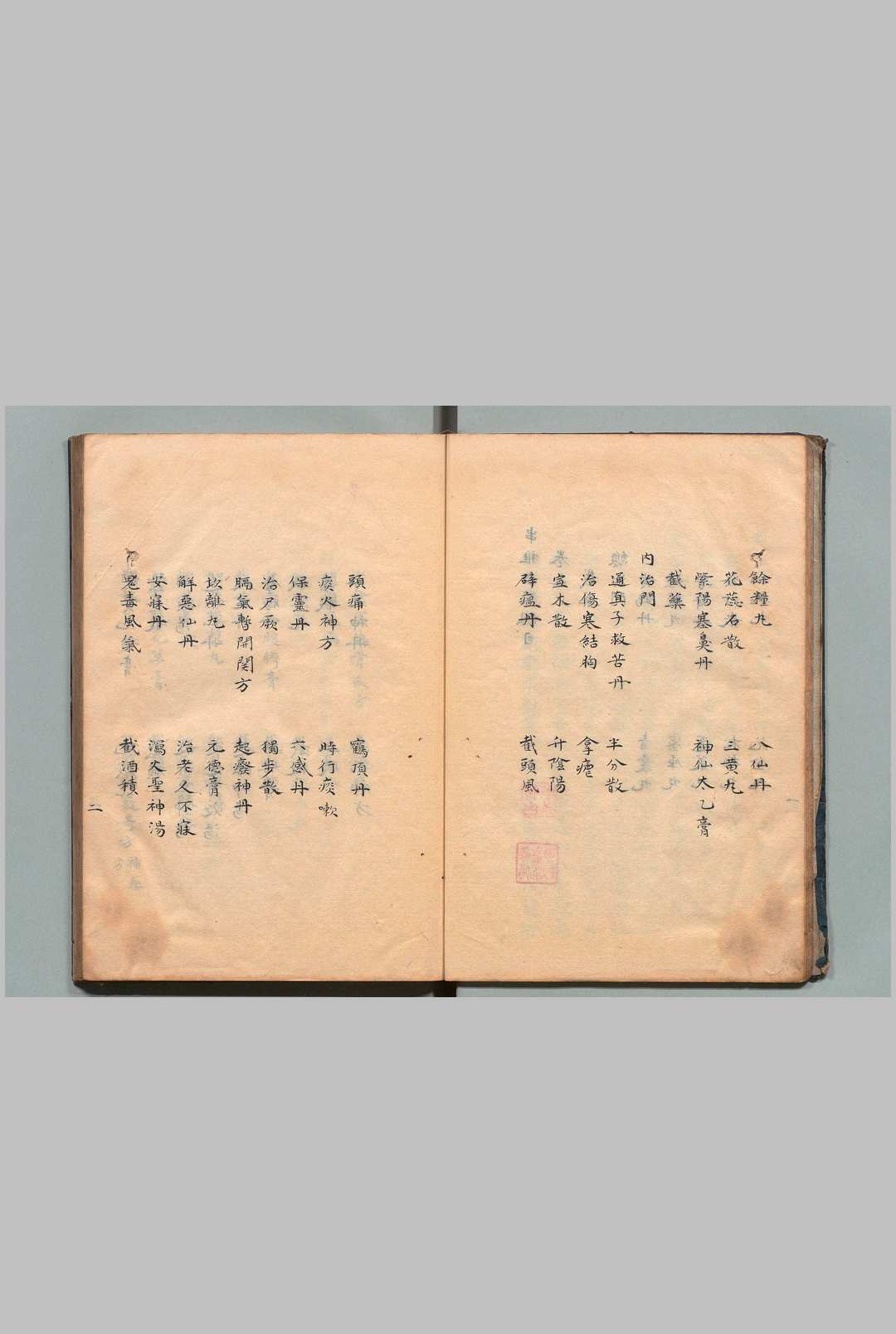图片[4]中华古籍网-专注古书收集串雅 内编・外编各 4卷 赵学敏（清）写本 ,天保7年中华古籍网-专注古书收集中华古籍网
